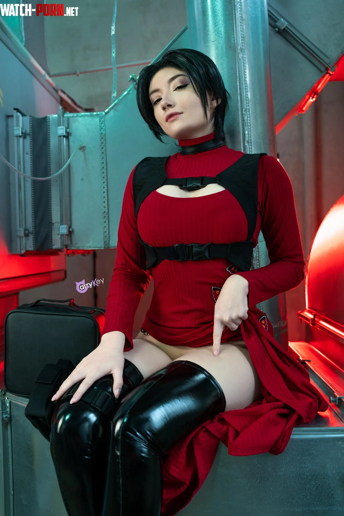Ada Wong by CarryKey by CarryKey