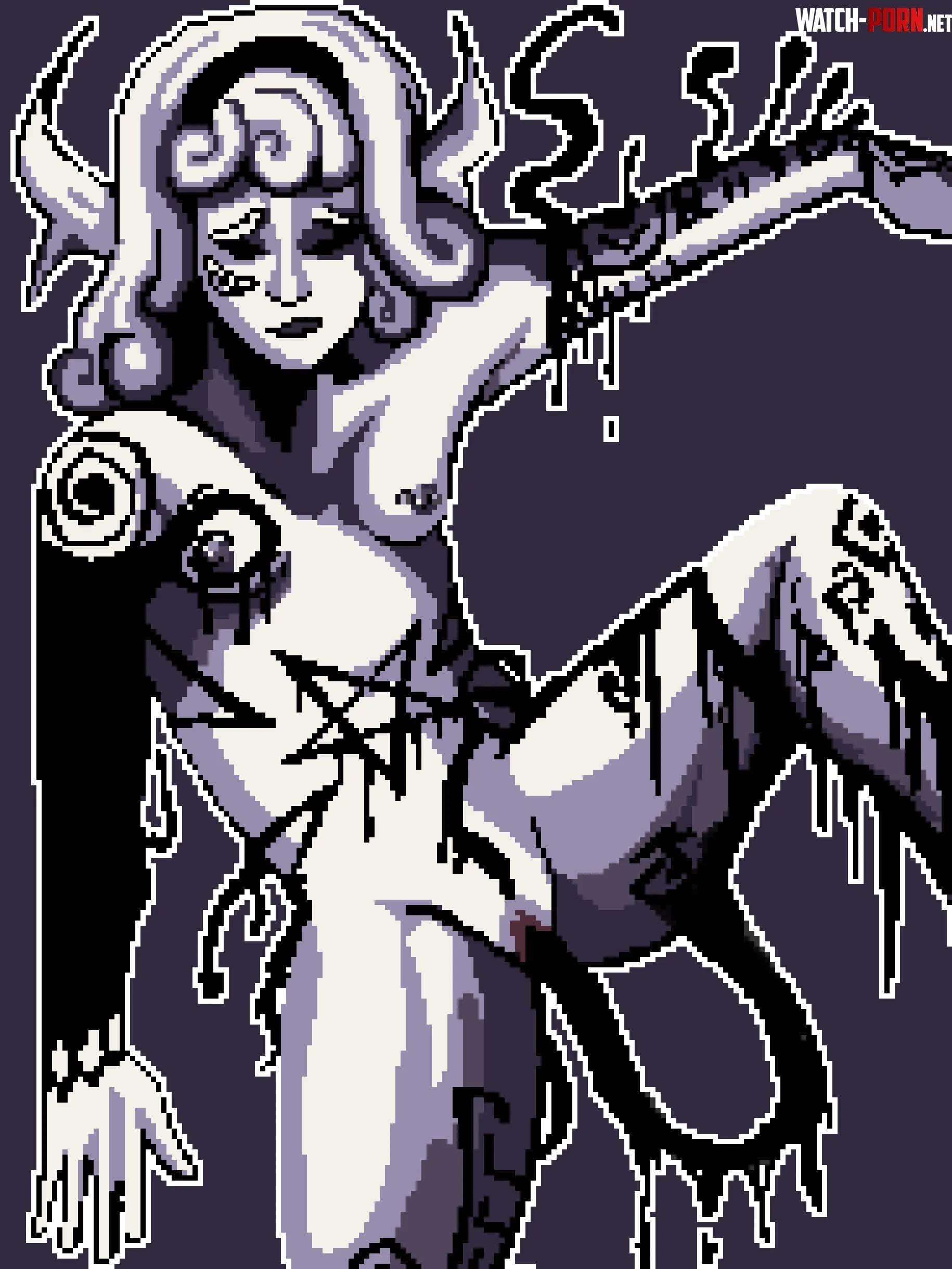 My day 2 of kinktober: Stigmatophilia (TriggedKrauser) by Straight_Payment_638