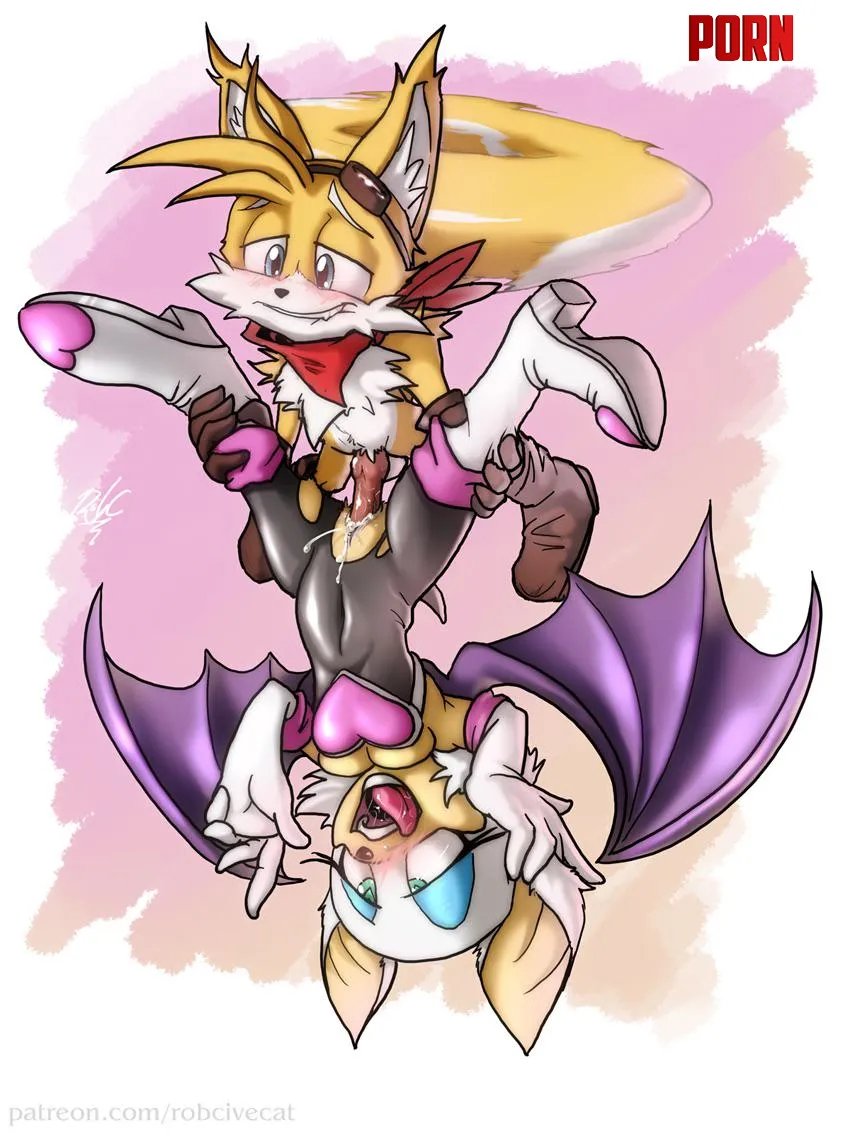 Now that’s what I call the mile-high club~ (robcivecat) [MF] by Bisexual_InSecret428