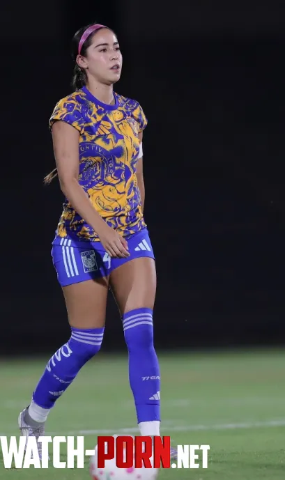 Greta Espinoza | mexican footballer by Party_Mouse_429