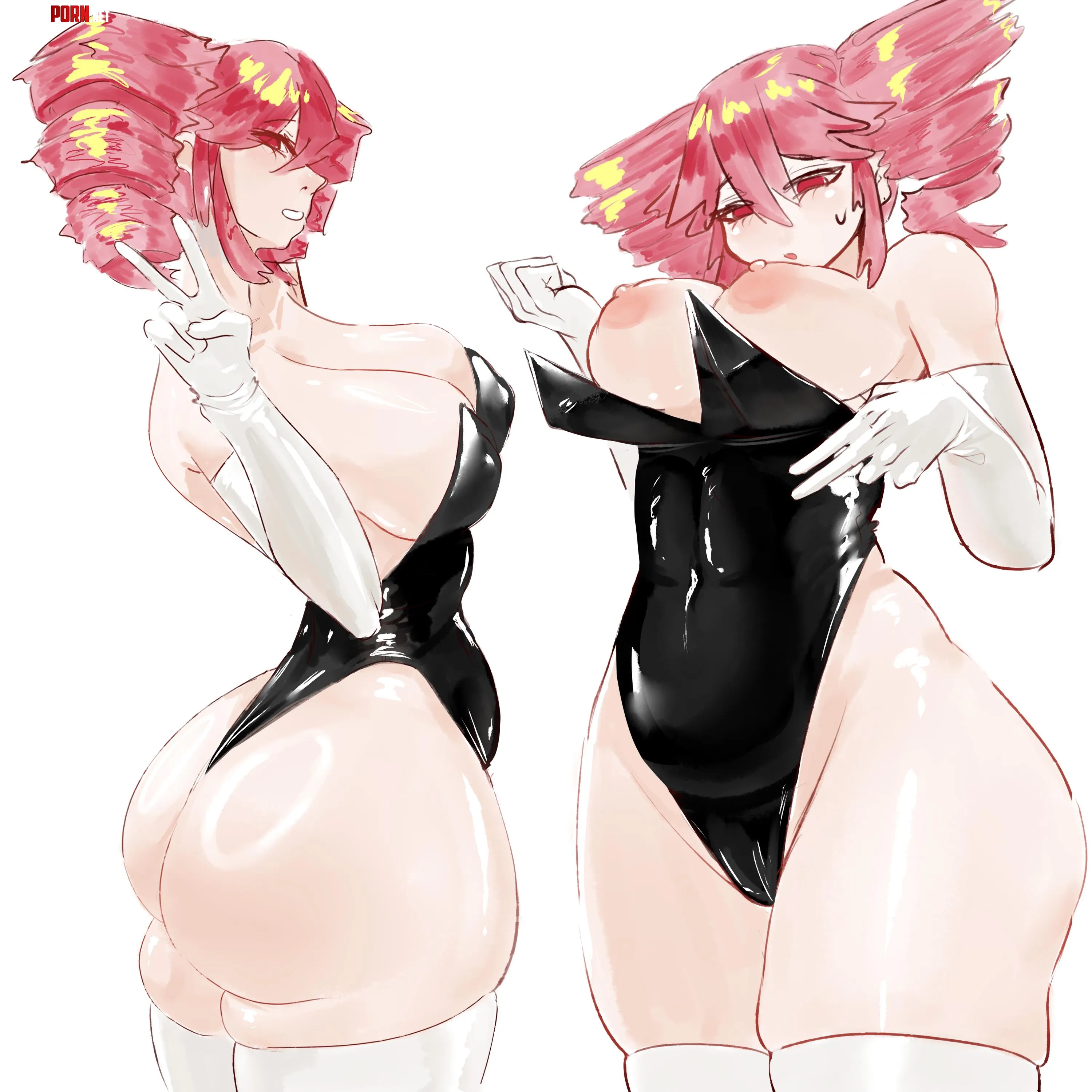 Thicc Teto (Xolbaj) [Vocaloid] by NautyNautilus