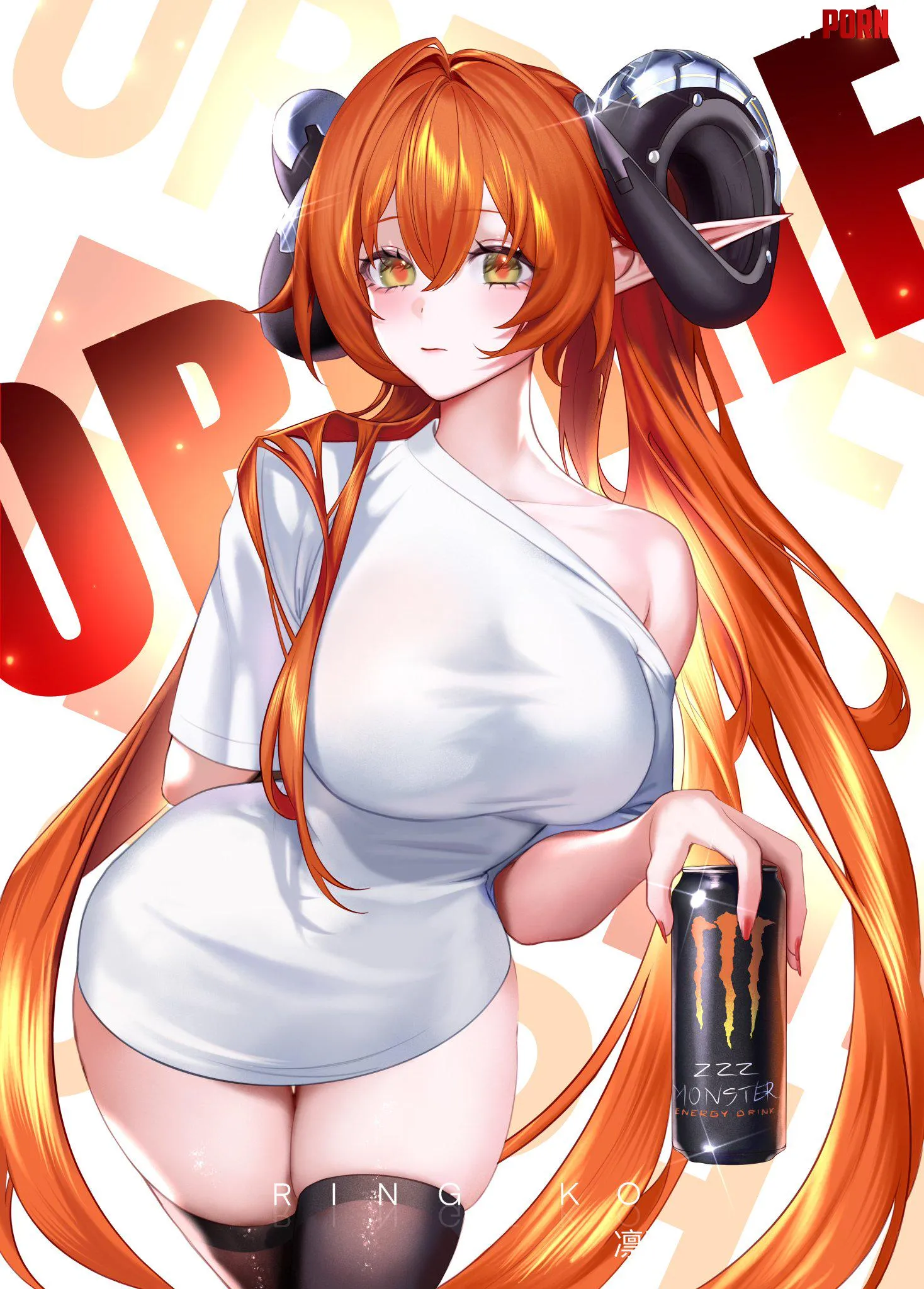 Thighs [Zenless Zone Zero] by xSoulsaber