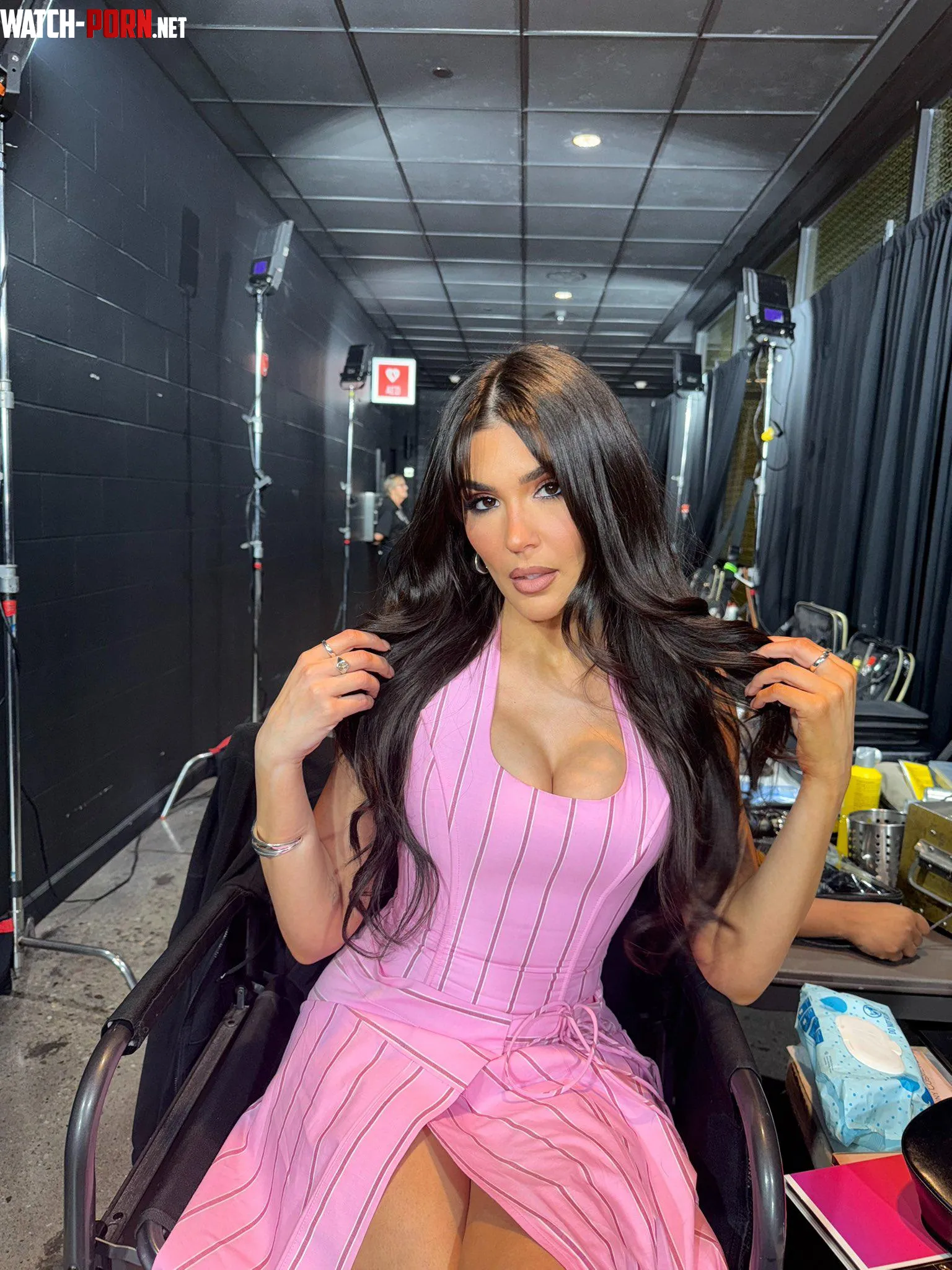 Cathy Kelley by DolGrenn