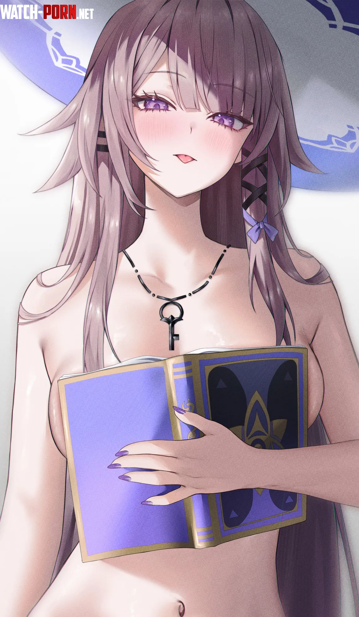 Herta [Honkai Star Rail] by WoolsonDaSheep