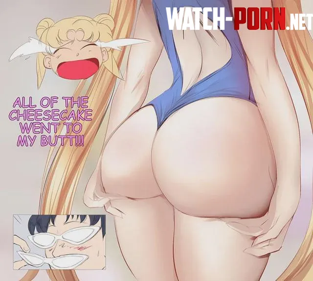 Full moon booty by waarmnest