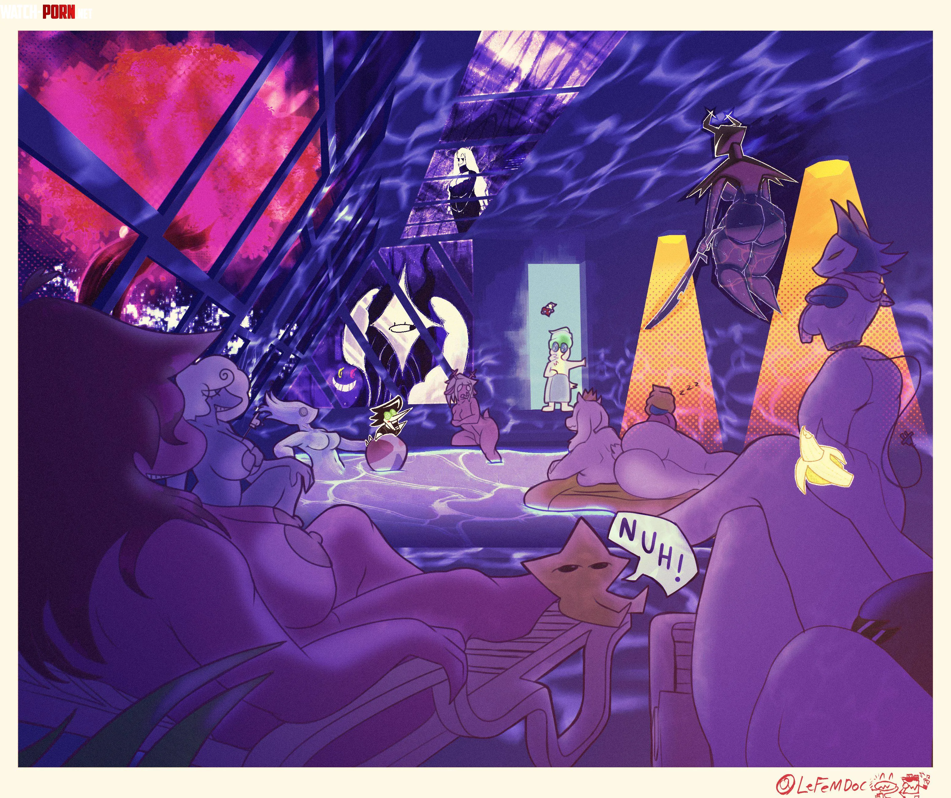 wrong door [dōguka] by Utangard