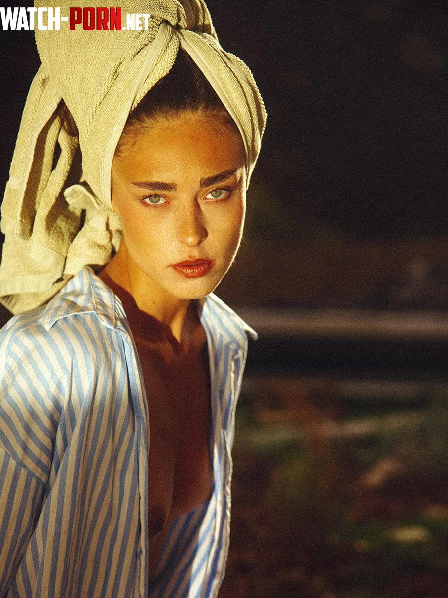 Aure Quercioli | C-Heads September 2025 | ph. Olivier Capron by poisson-iv