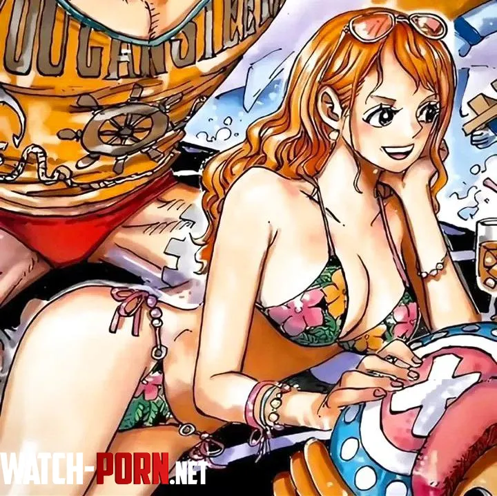 Nami bitch by Sharp_Function_4450