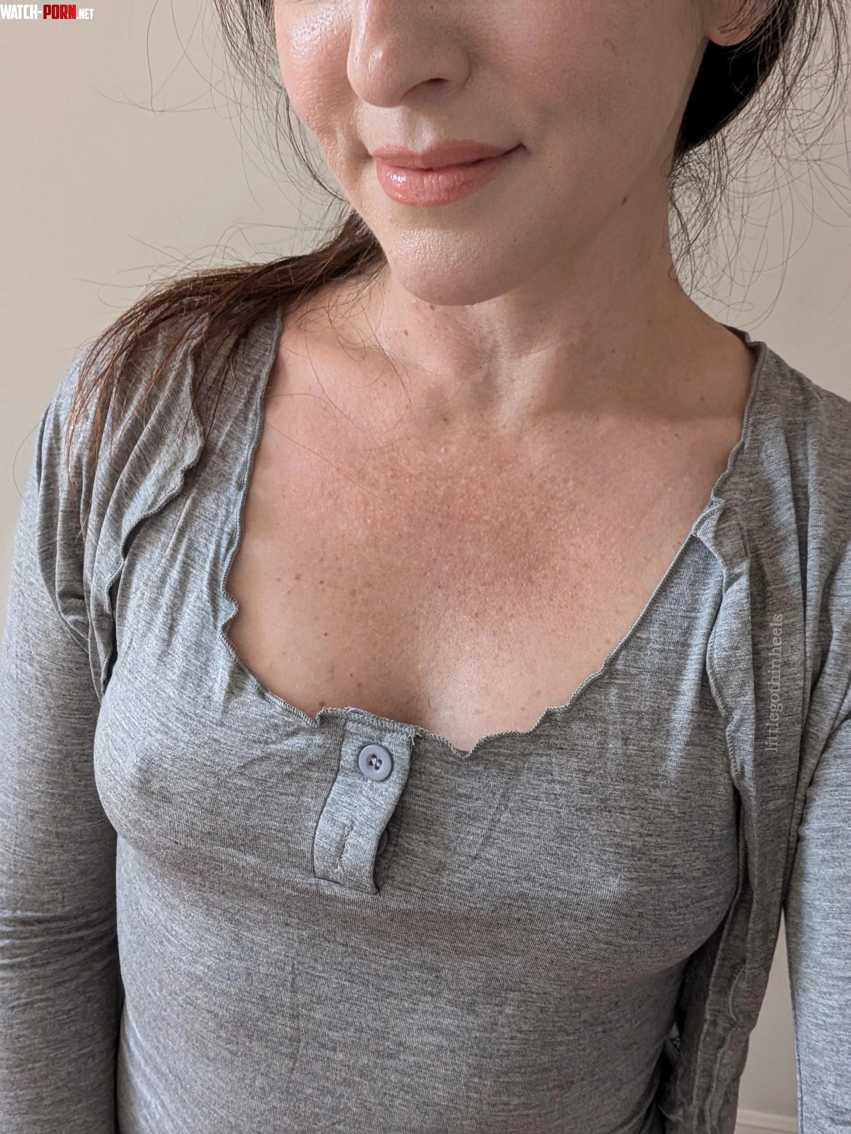 pokies in gray today by littlegothinheels