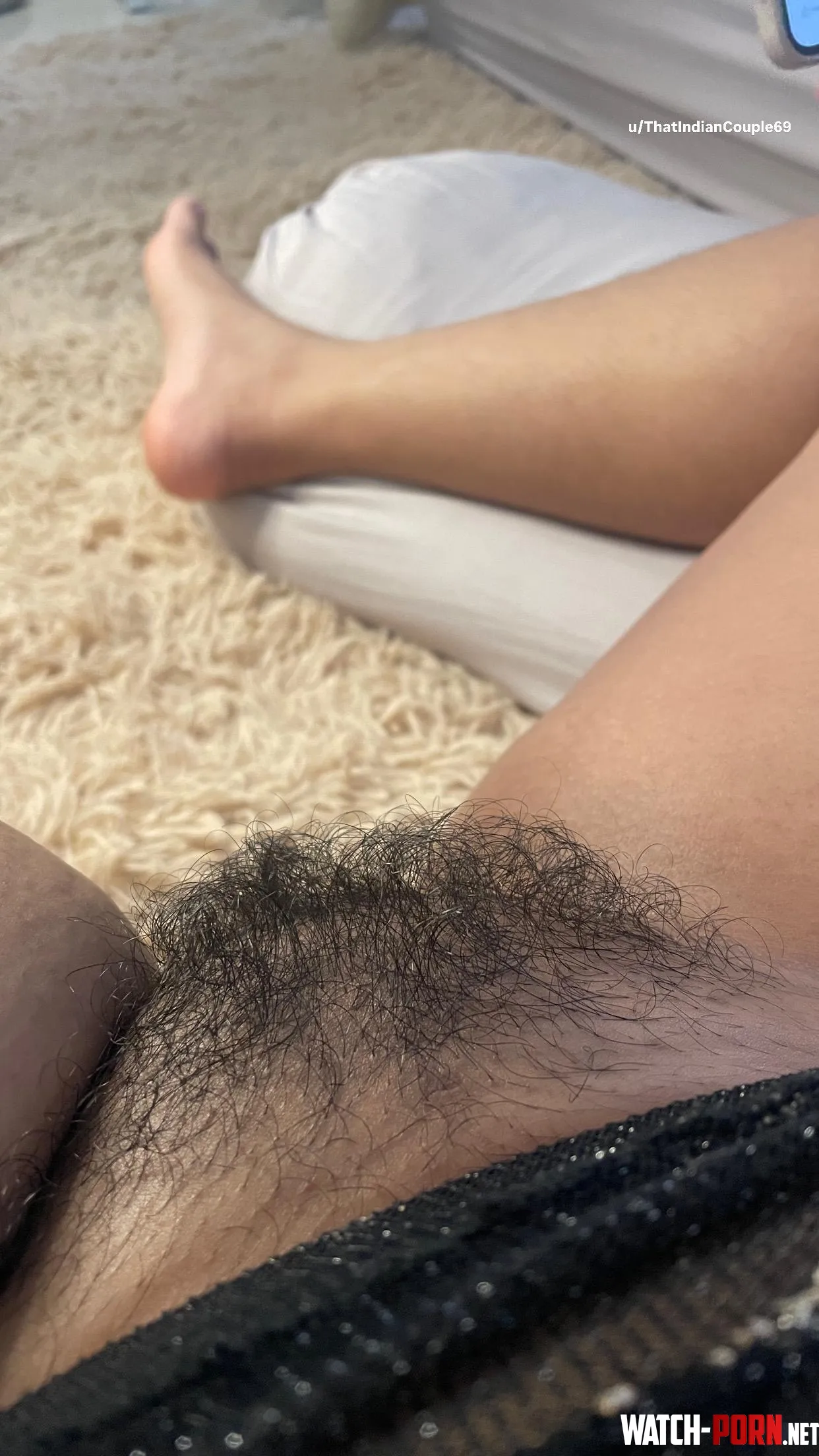 Ever been with a girl this hairy ? by ThatIndianCouple69