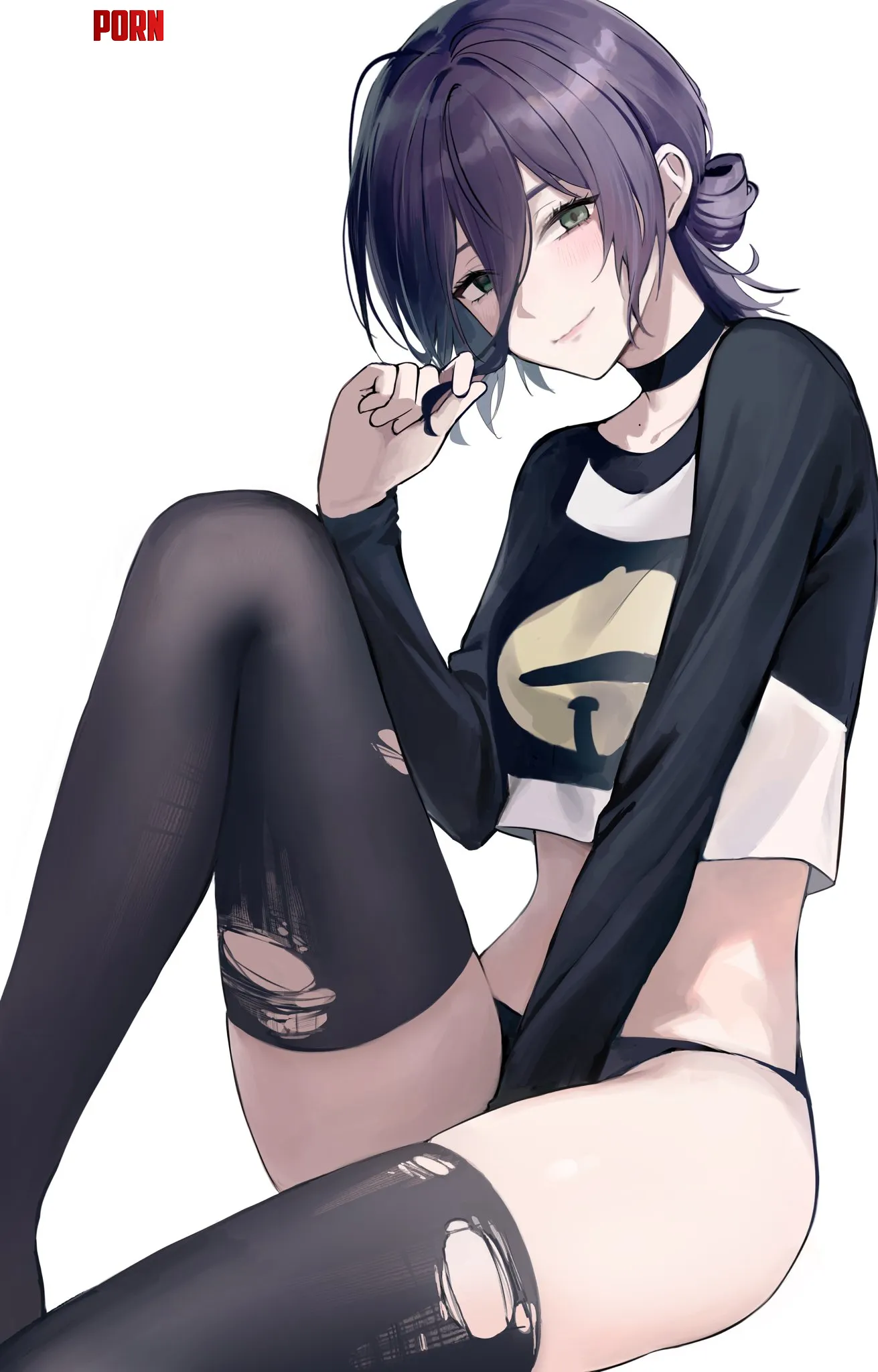 Reze [Chainsaw Man] by WoolsonDaSheep