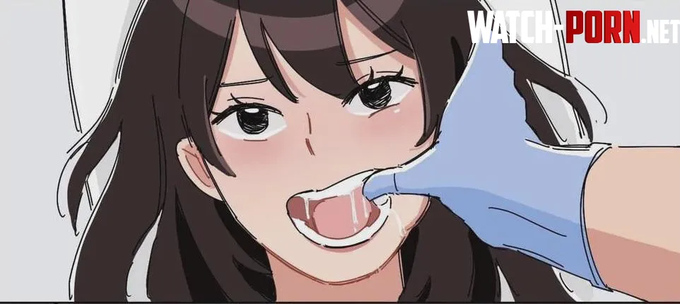 Recommendations for manga that have finger-in-mouth/throat scenes by Key-Promotion6907