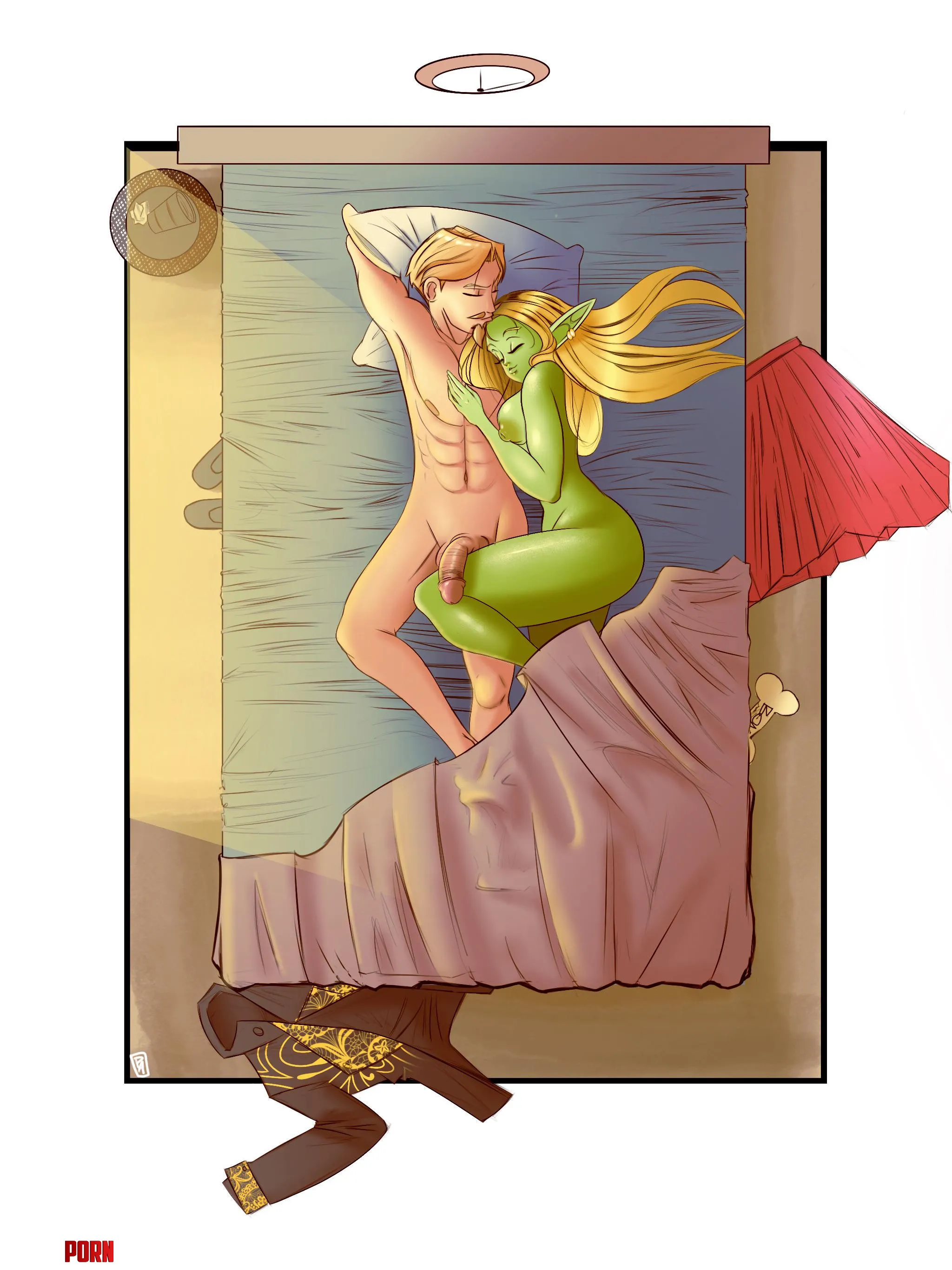 New Comm complete! 