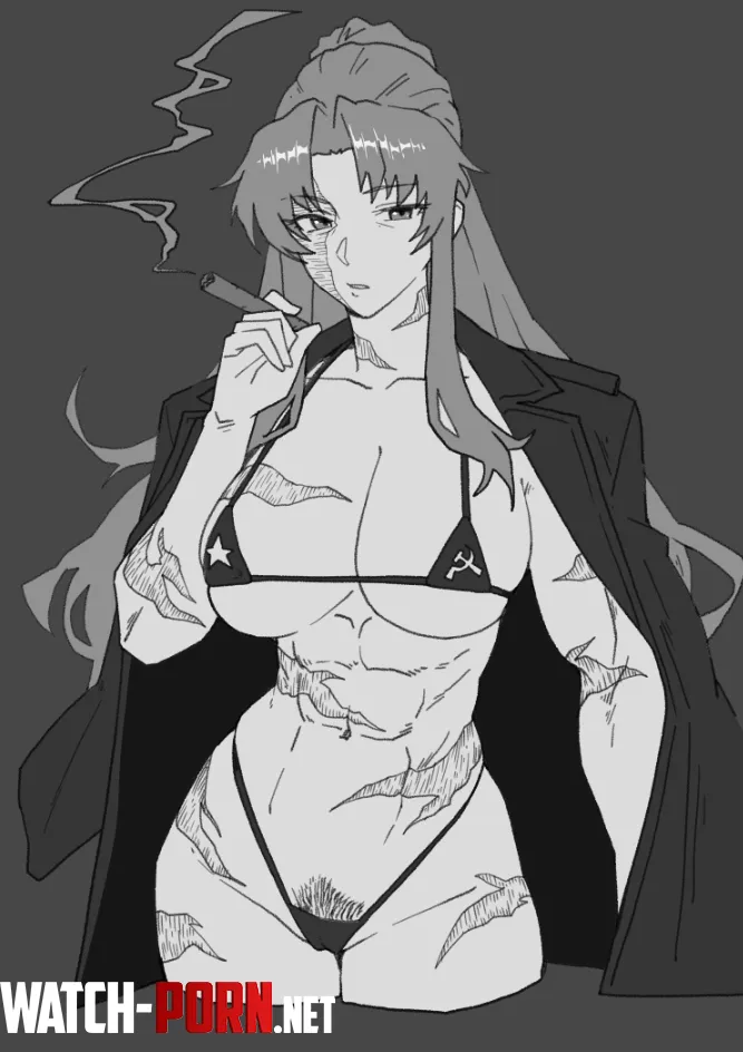 She will always look good in anything by NoBlacksmith6