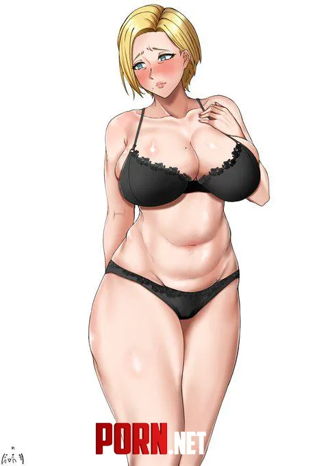 A sexy shy milf by Jill290