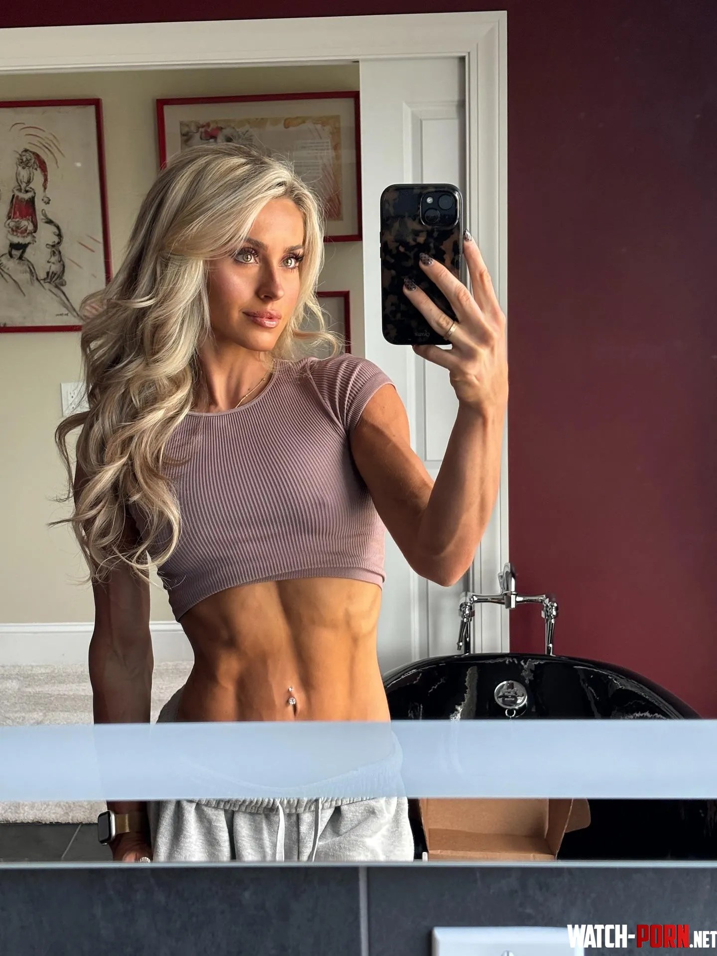 Fit Blonde by DolGrenn