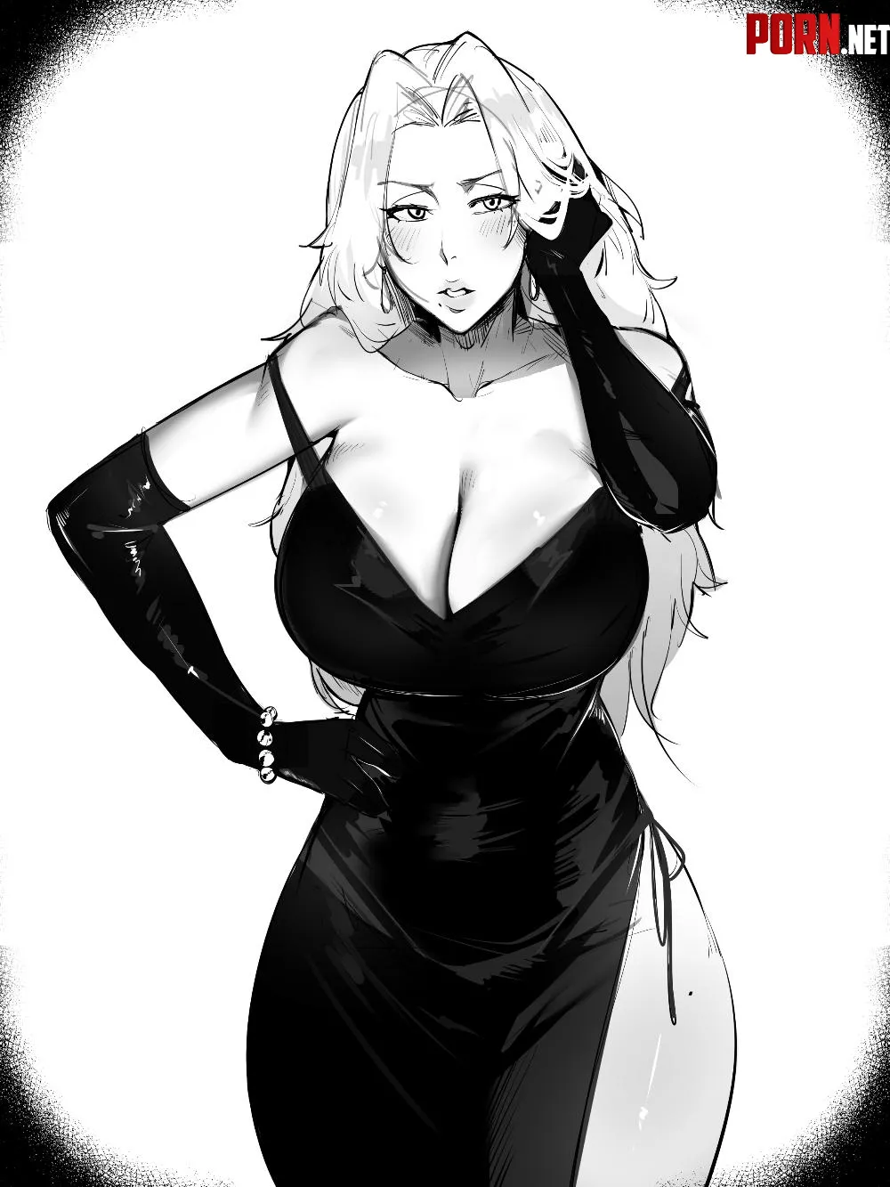Rangiku (OctoJuice) by MaskedFanaticX