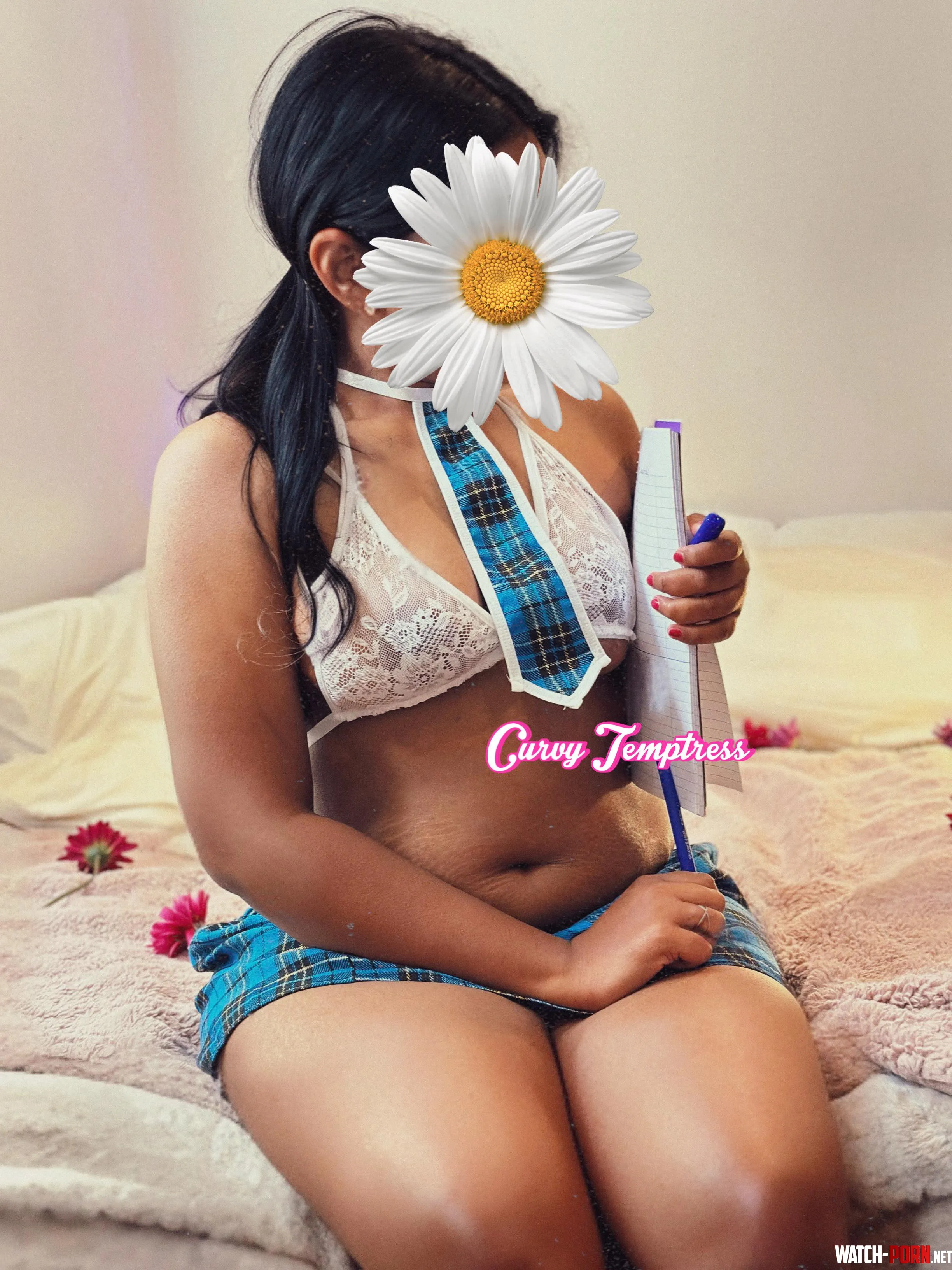 this schoolgirl is getting wild after class [f] by curvytemptress9
