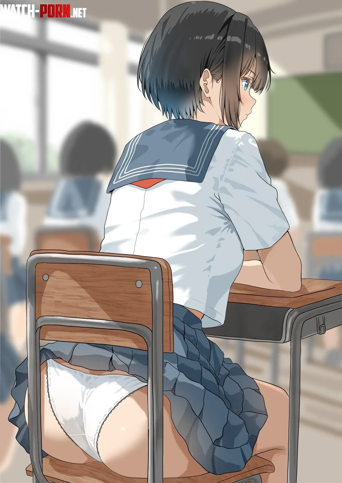 Oblivious [Original] by AluminiumGnat