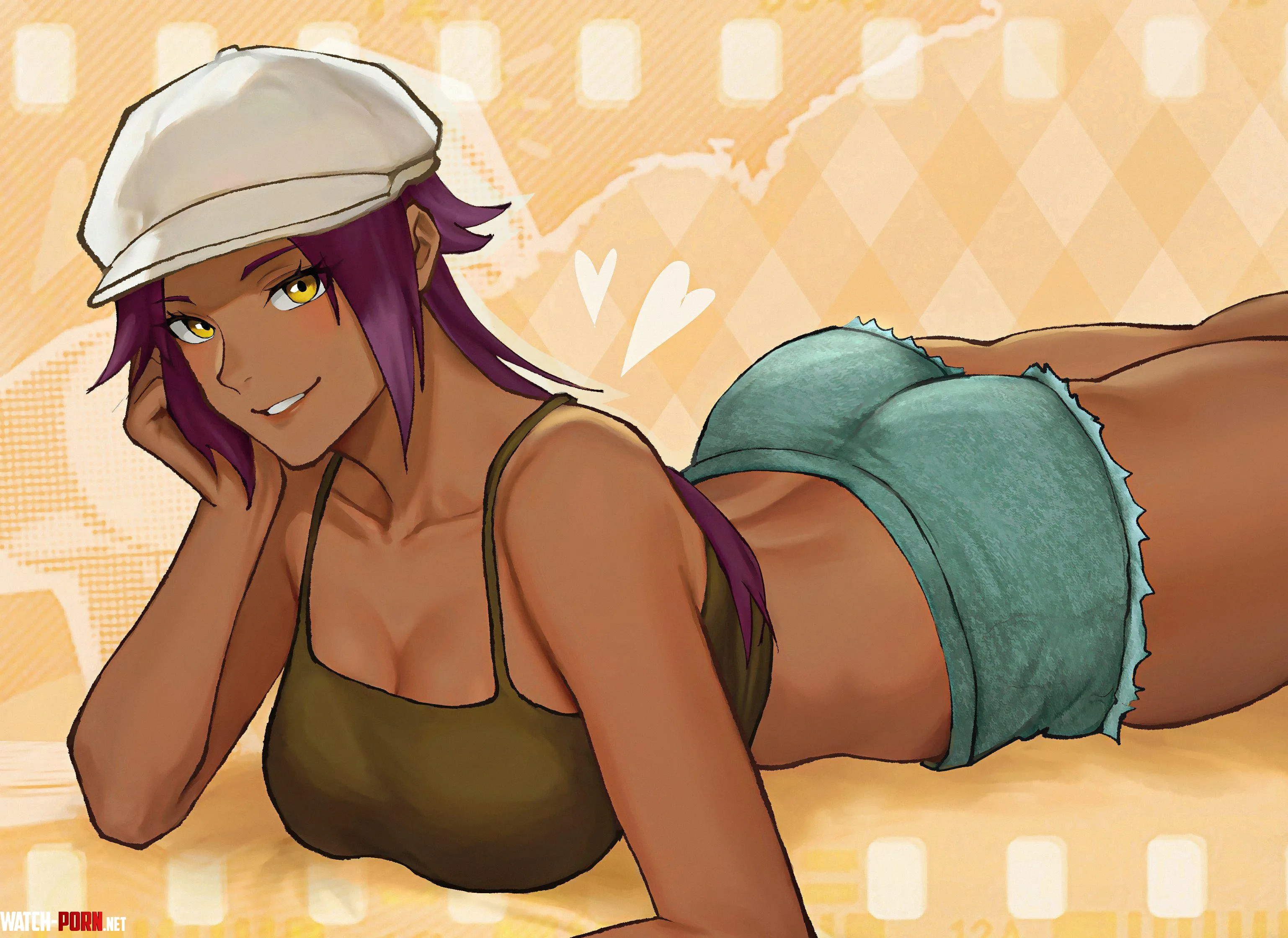 Yoruichi by @si2o2 by Familiar-Turnover-39