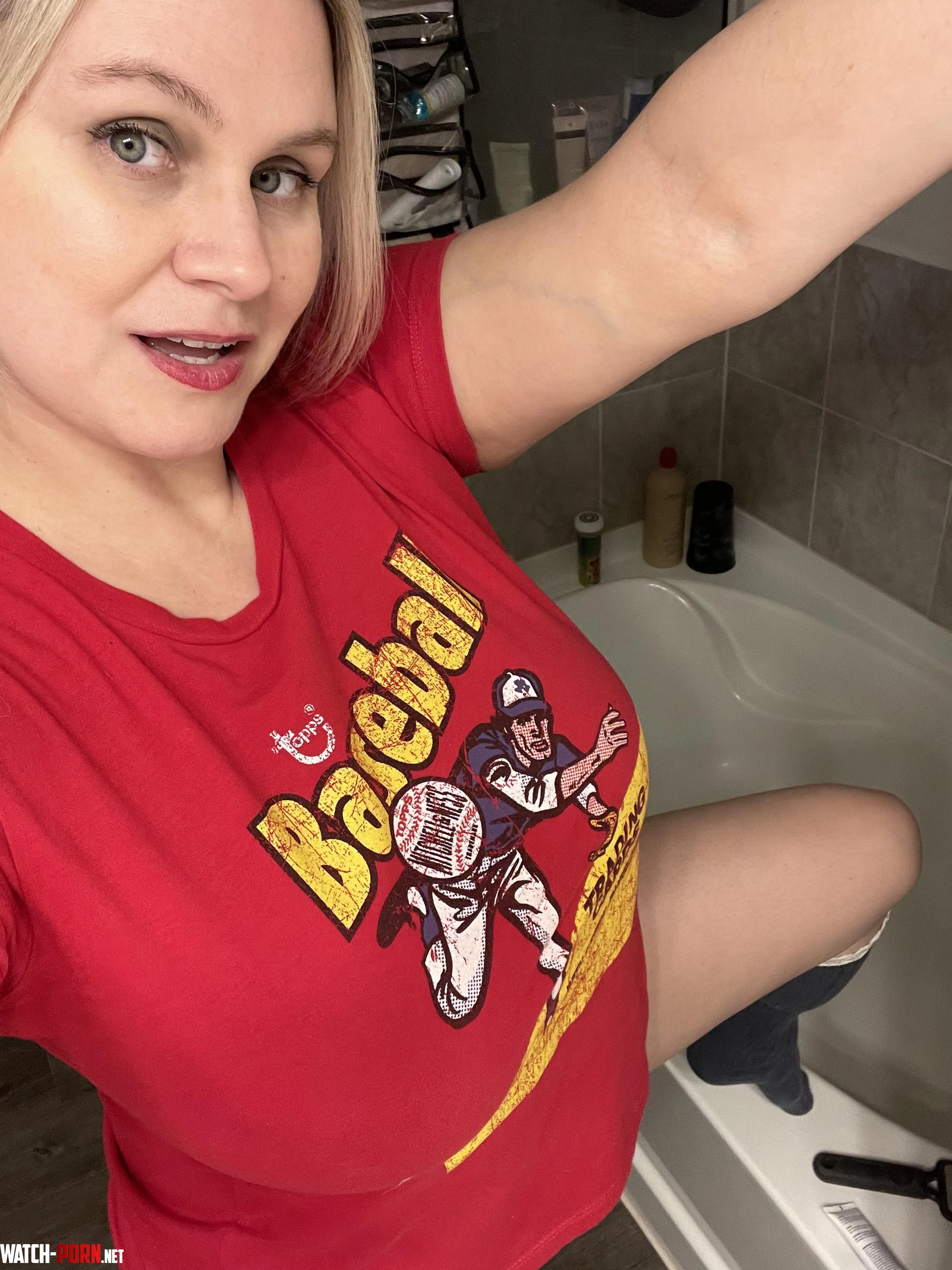Ready to hit a home run, but can’t hide these stats by AboutTheBoobs