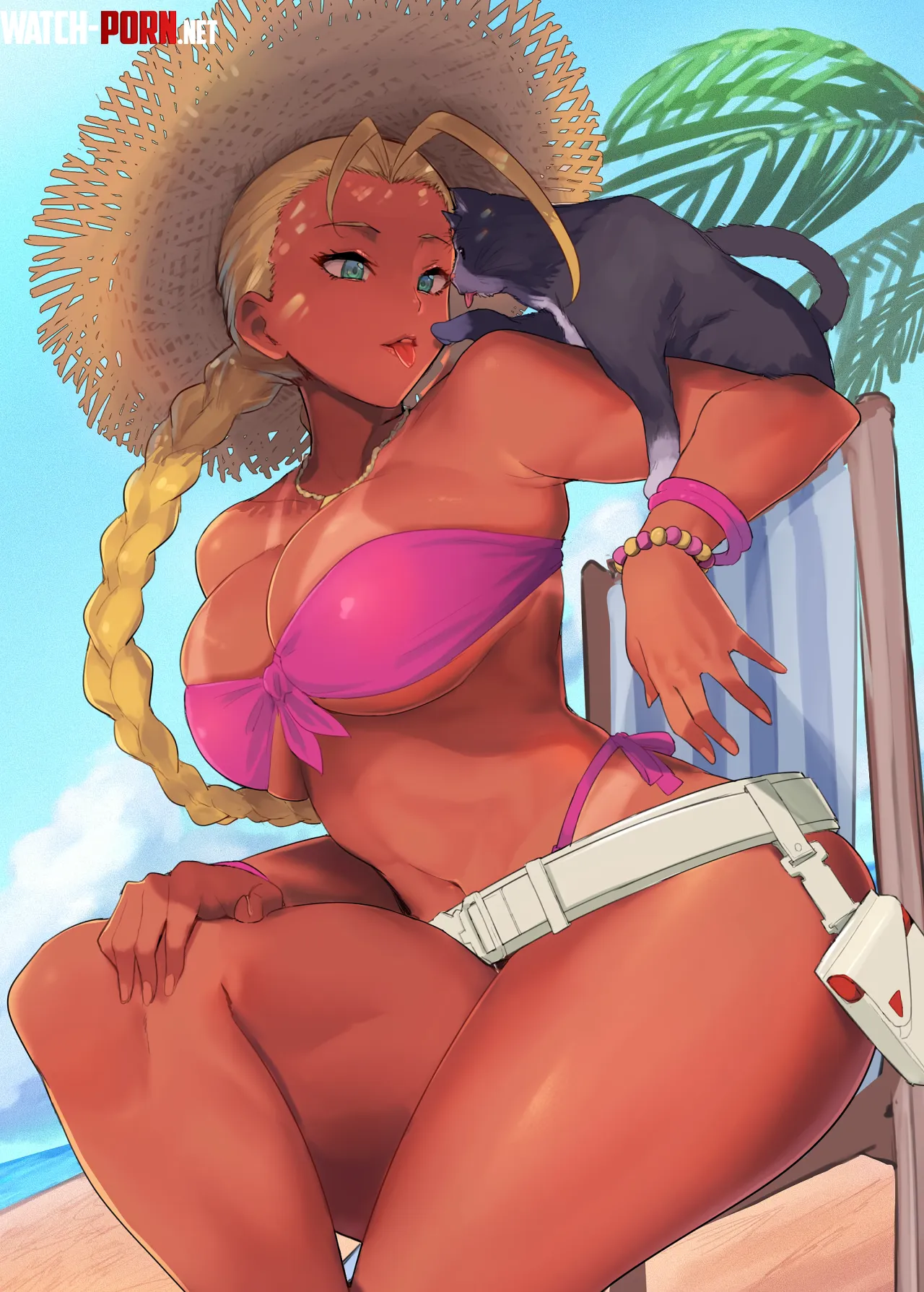 Cammy (MadSensei) by ObligationKey7329
