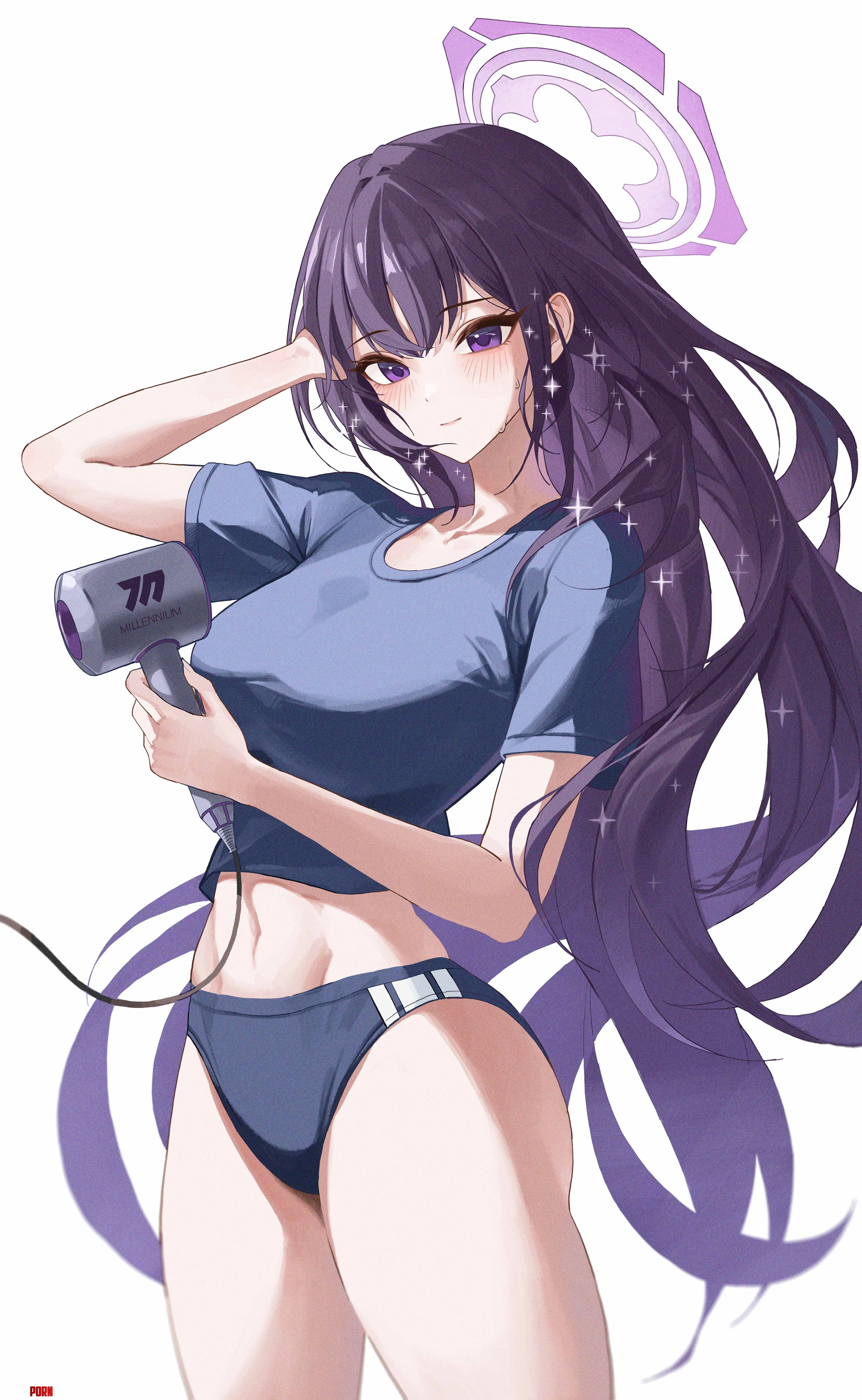 Sumire [Blue Archive] by WoolsonDaSheep