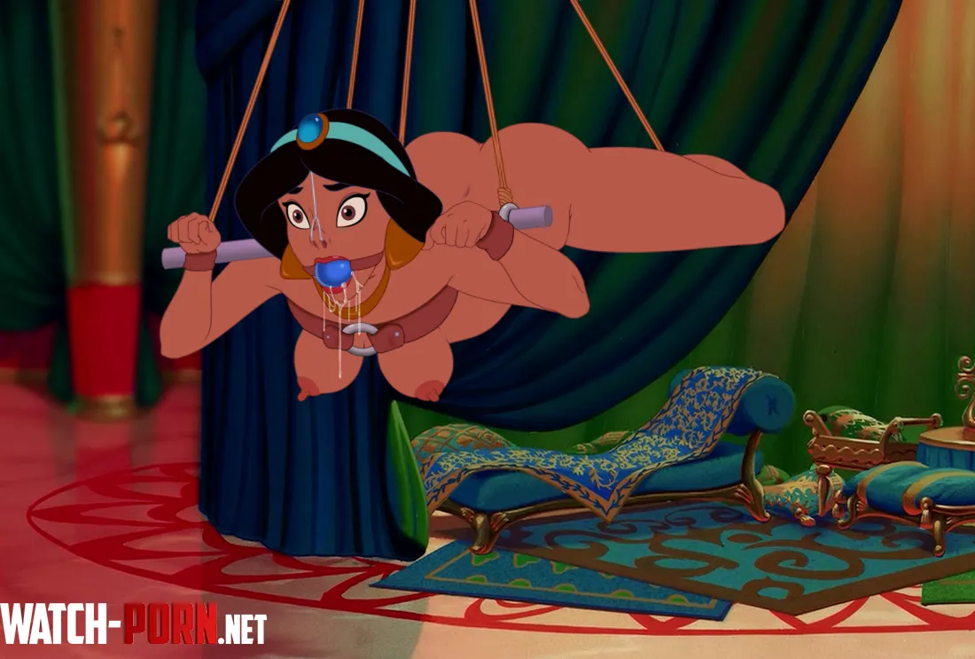 Jasmine by MarkAnderson893