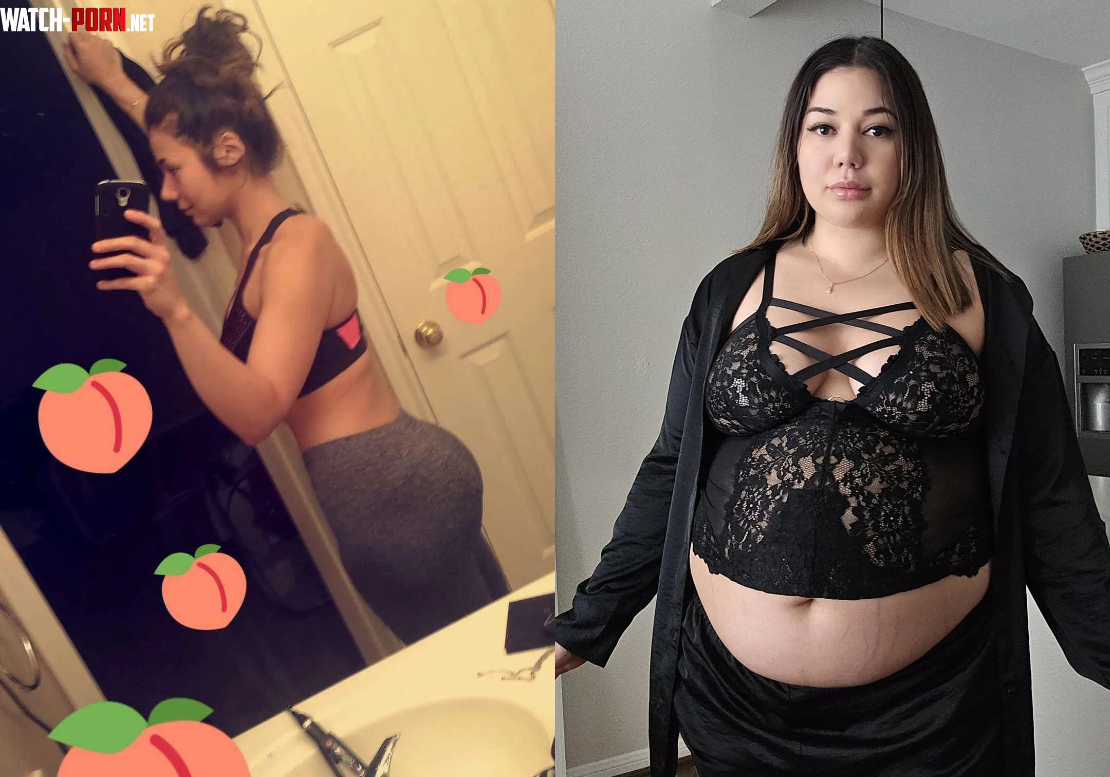 I was so proud of my perky body by CouchQueenie