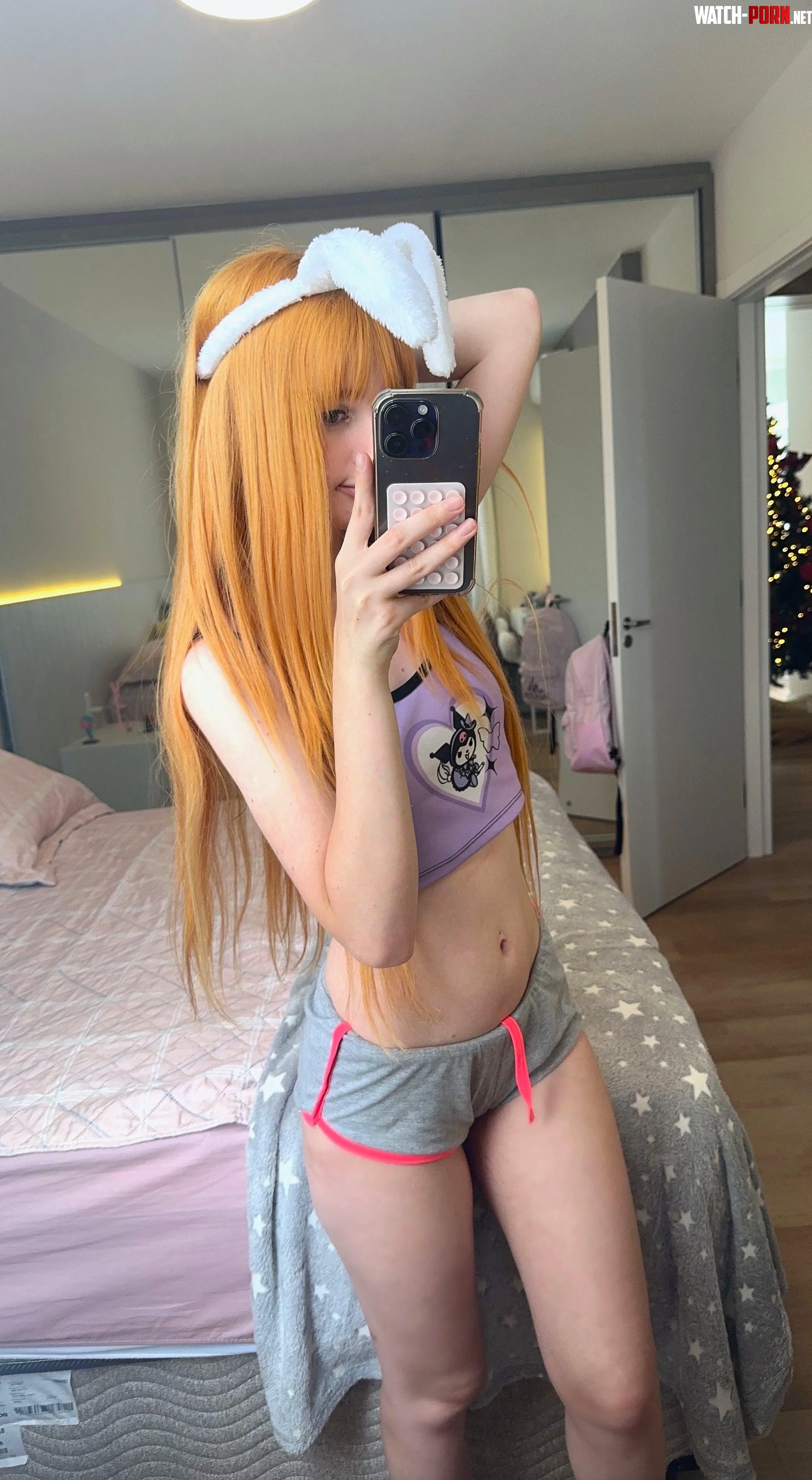 What do you wanna do with your bunny by MiapvGarcia