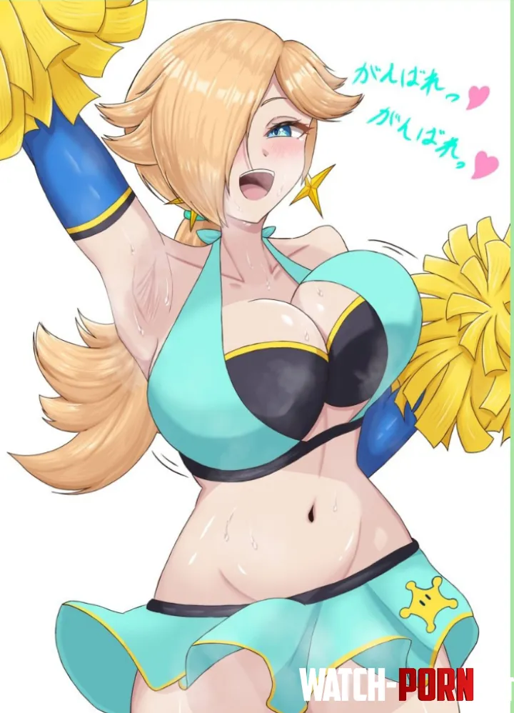 Rosalina (enuzemu_mldre) by SchizoPessimist