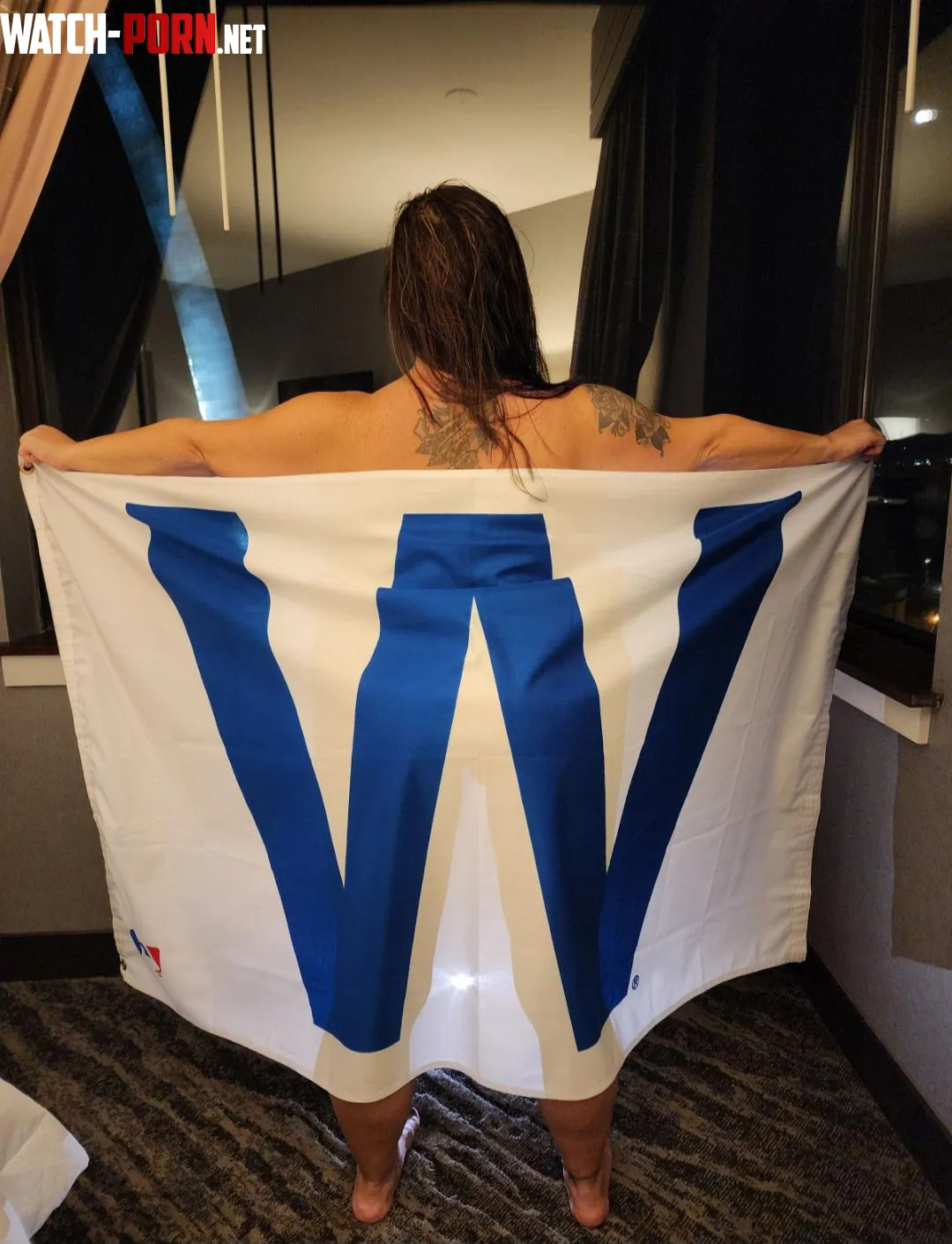 Let's get the W today! by hotwife_nxtdoor