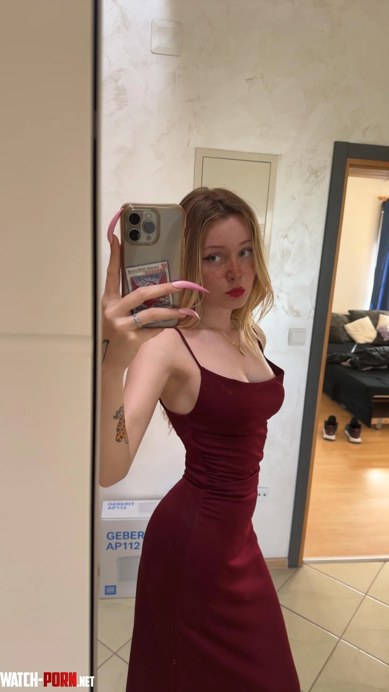 Is this dress too much for a first date ? by girlie_fantasies