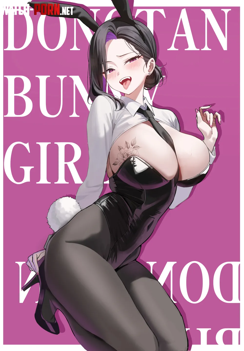 Dongtan Bunny Girl by WoolsonDaSheep