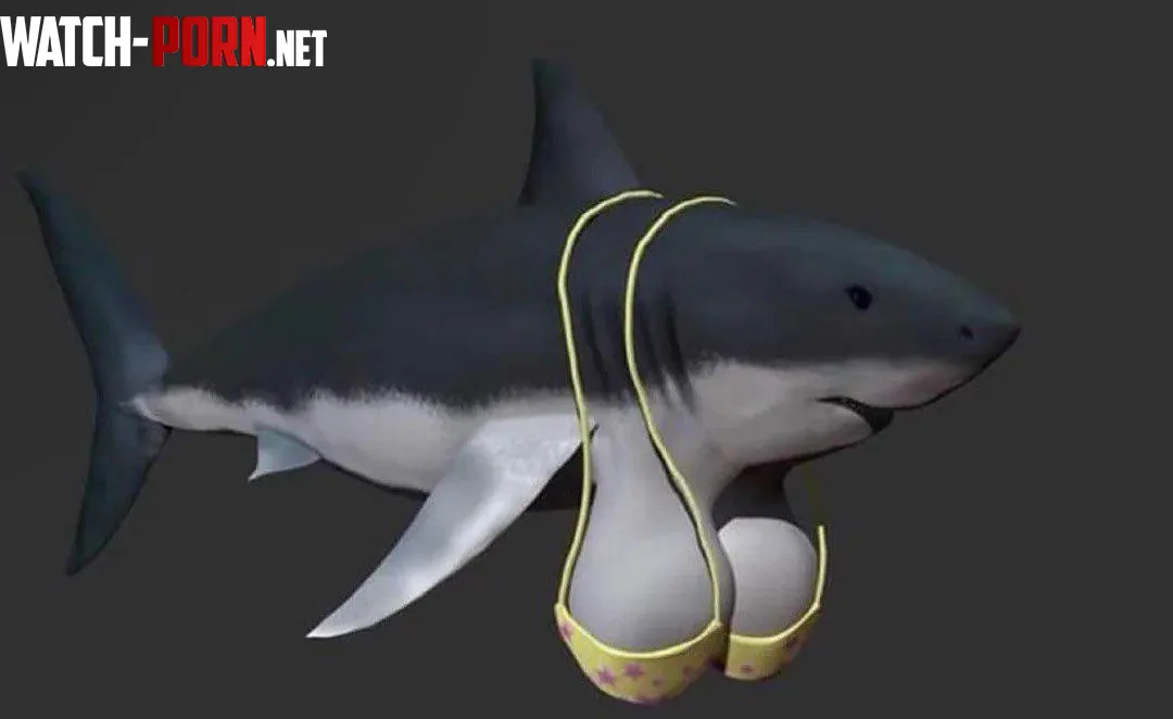 Ladies and gentlemen, I give you… shark tits by LushTemptresss