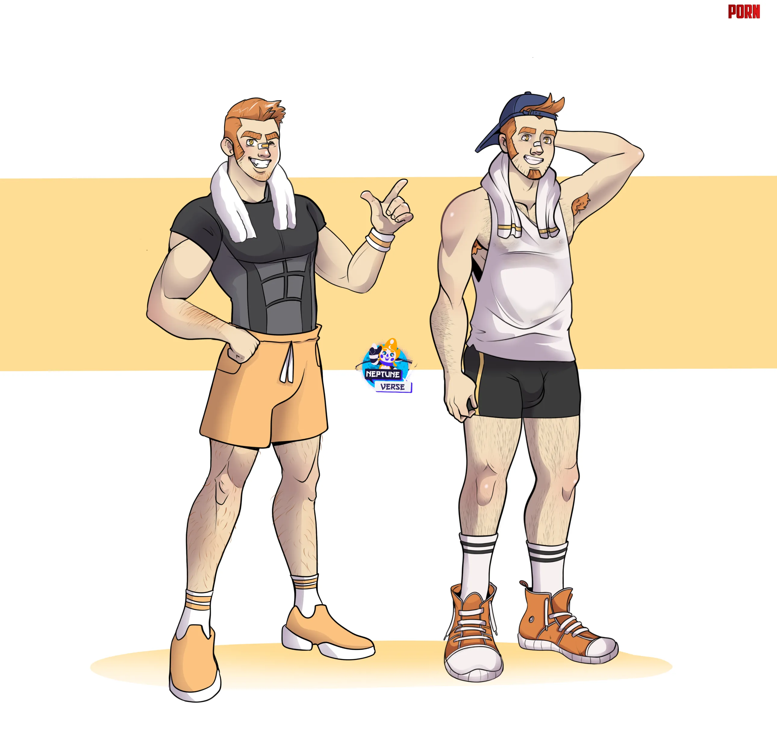 Which sprite do you like more? (Source: Me) by astralnight017