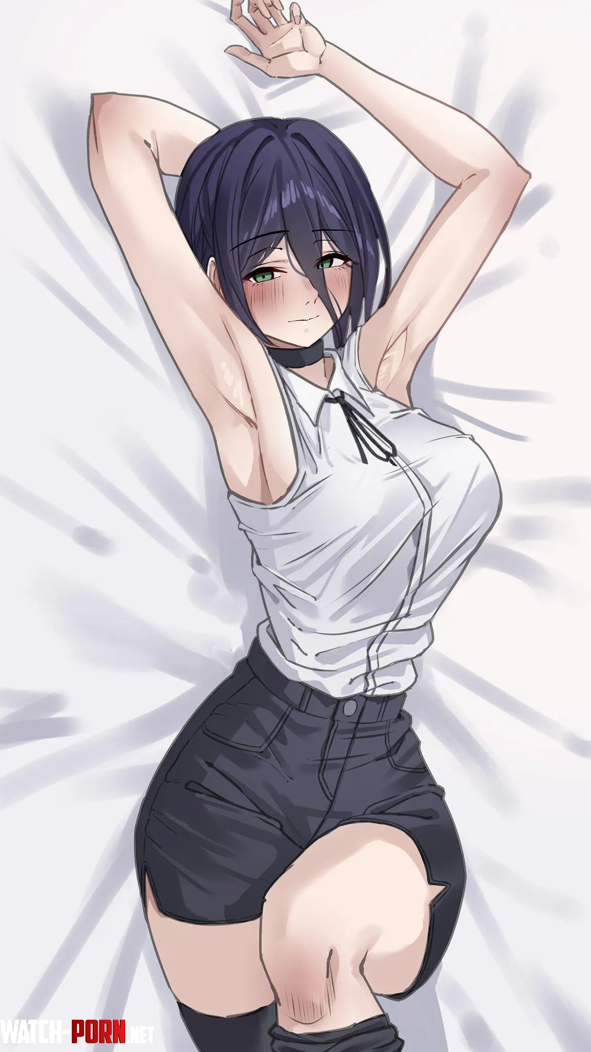Reze [Chainsaw Man] by McKnight94