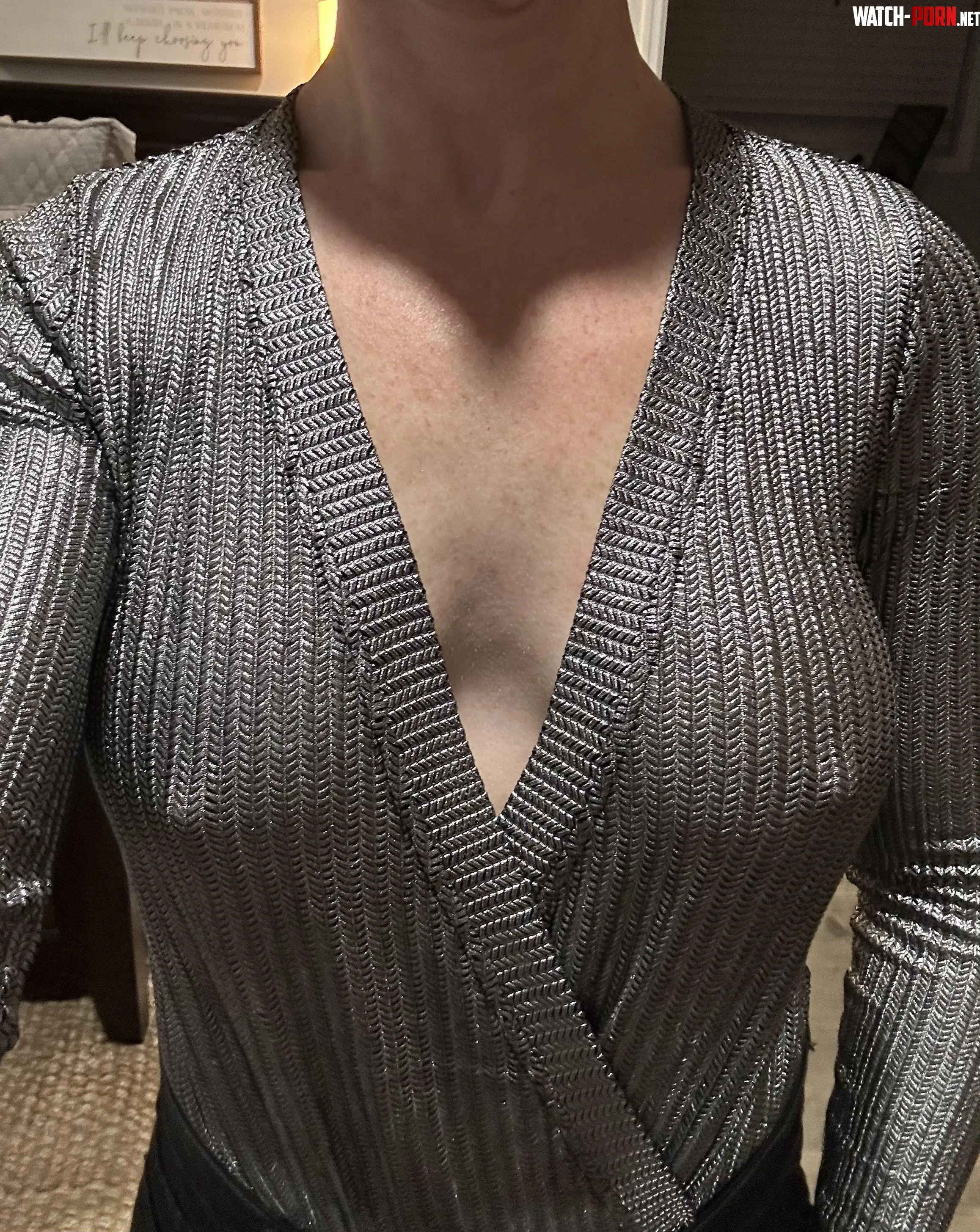 Quite obvious and exciting to wear by bexploring4fun