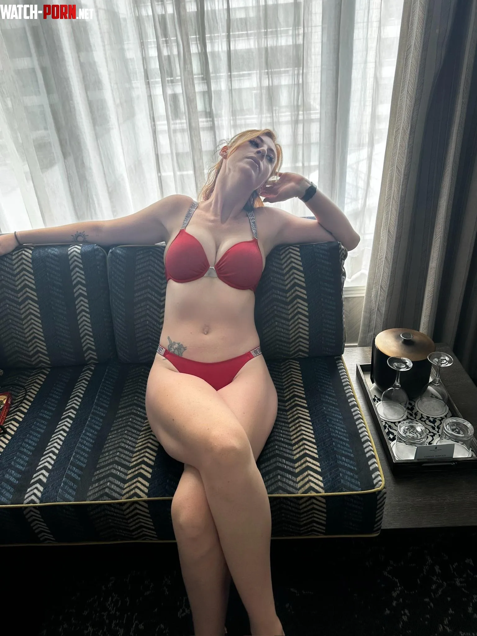 Patiently waiting for my pussy to eaten like you have been fasting for days by LatinHeat_69