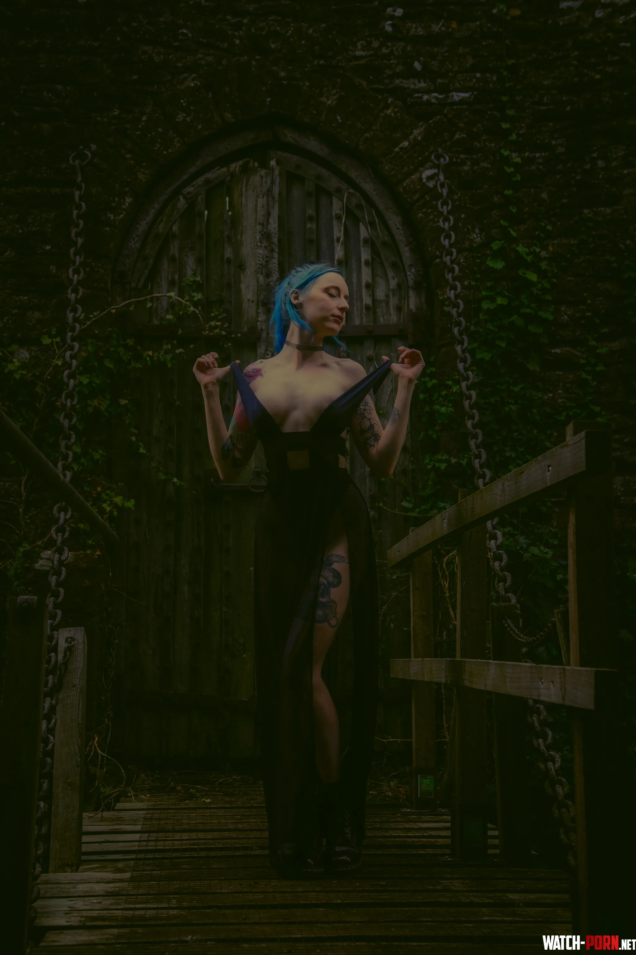 let explore anchient ruins by sallyjanerain