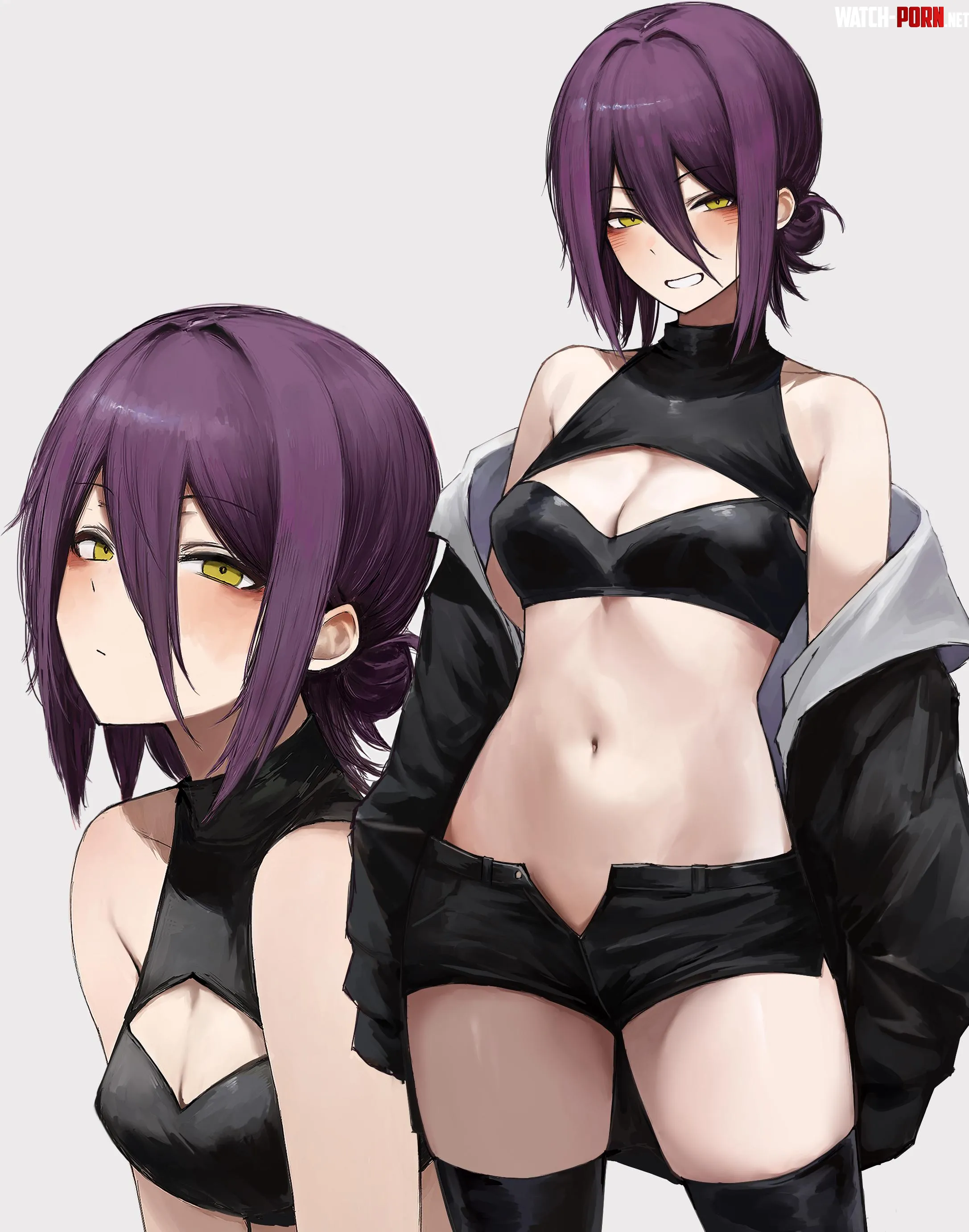 Reze by xwrecker