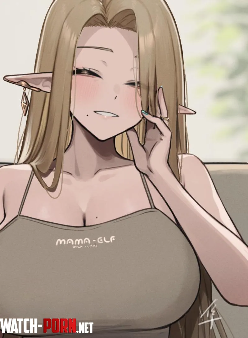 Mama elf by Silly_Ad_4914
