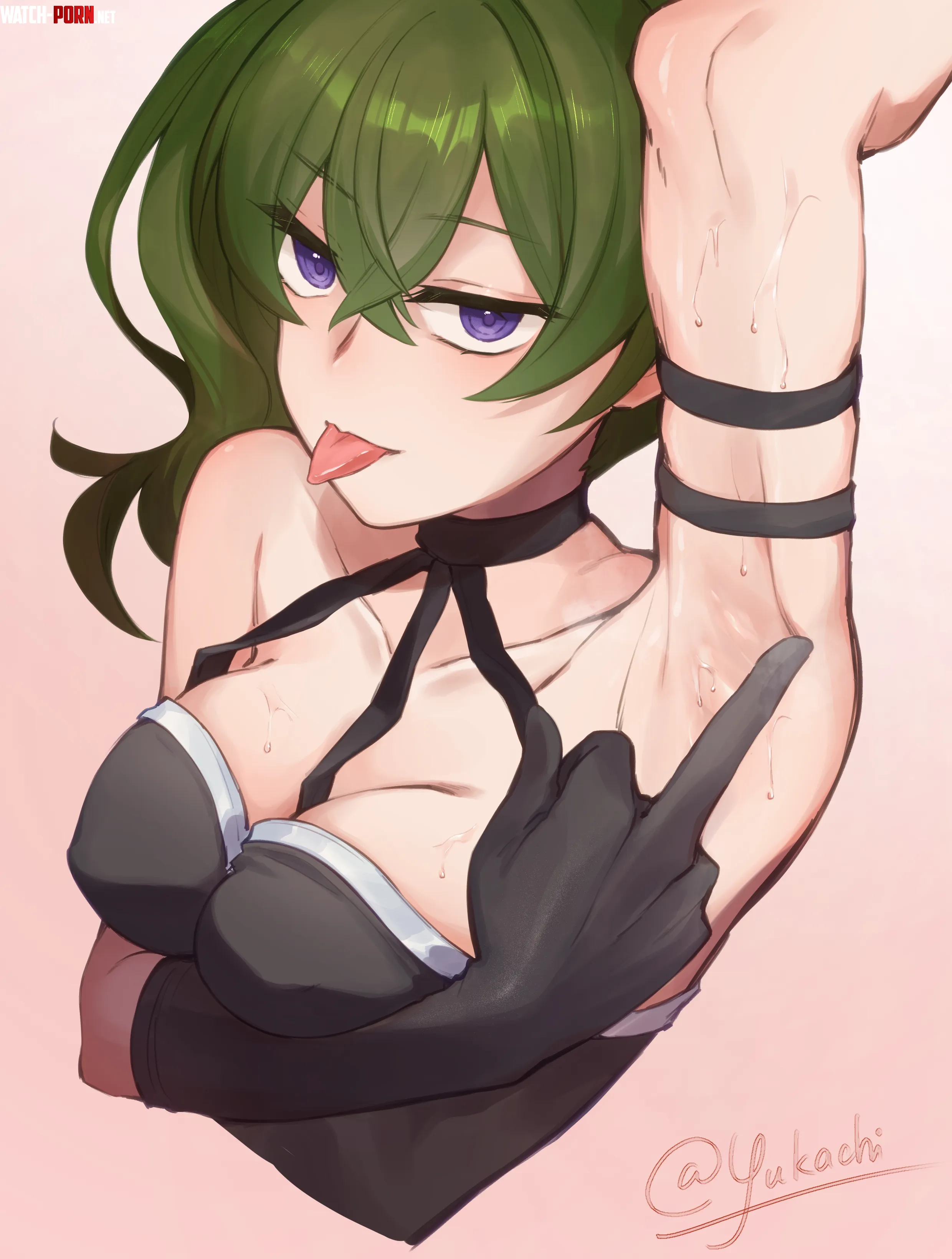 Armpussy nectar is all you'll get from Übel (Yukachi) by Level-Ad5048