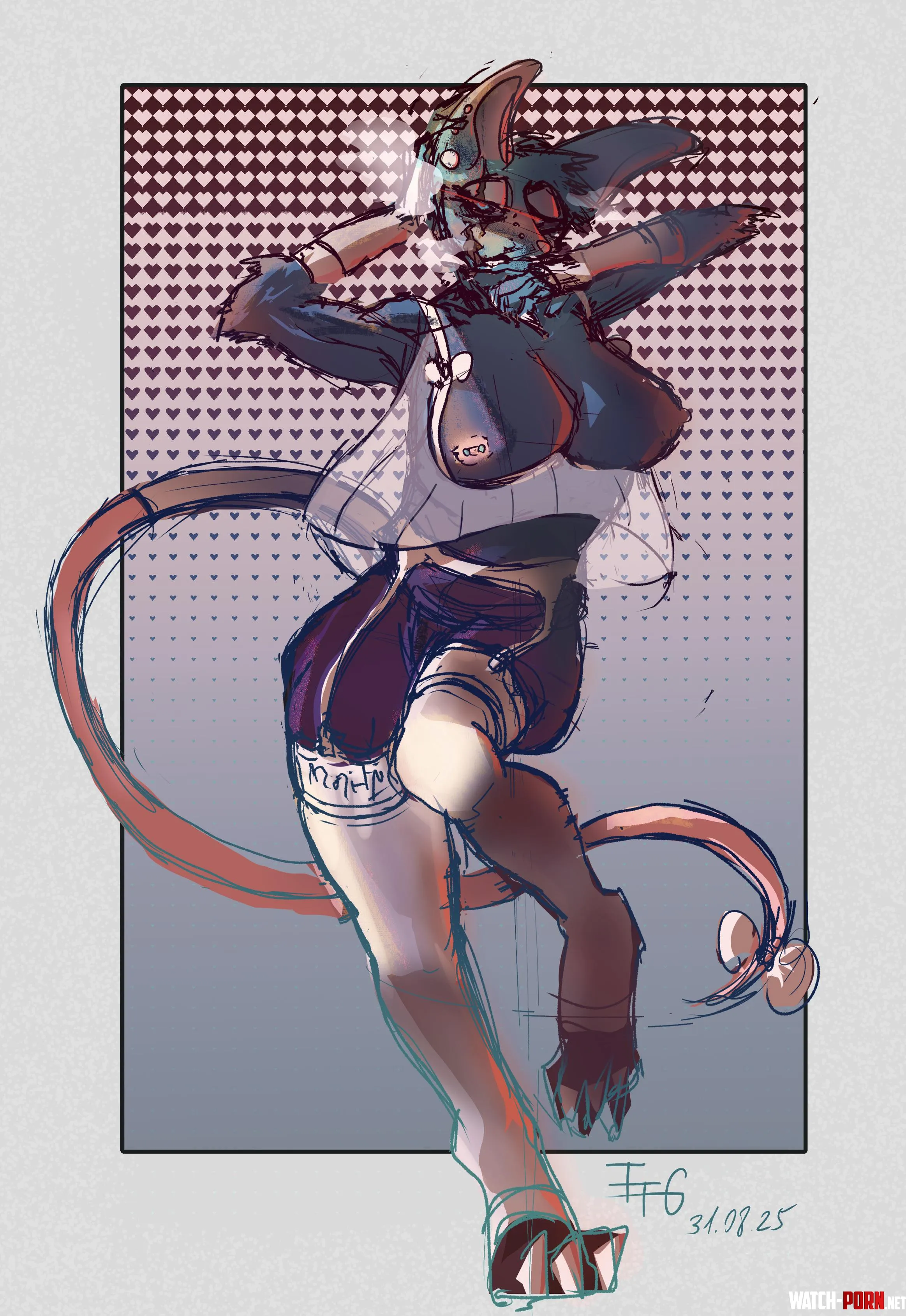The Rat [I] (TTG) by ThatTrantGuy