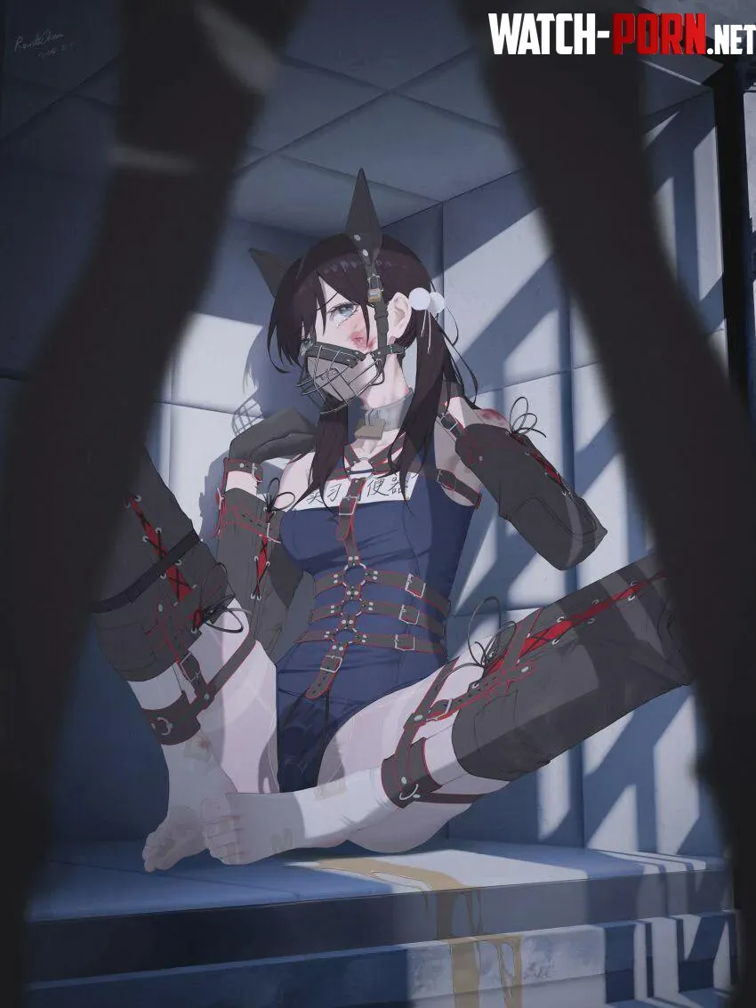Simply awaiting more torture by Appropriate_Monk3276