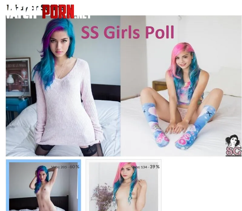 Which SS Girl Would You Rather Poll I made (read description) by TaroKitanoHWA