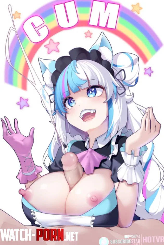 Pleasure level: 100% (HOTVR1) by makingcookiez