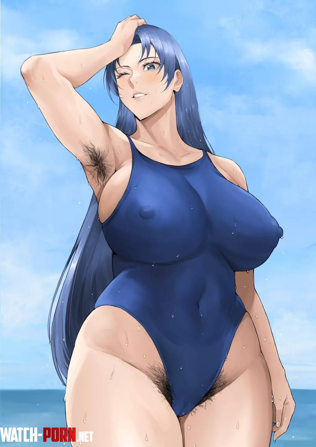 Swimsuit milf by Silly_Ad_4914
