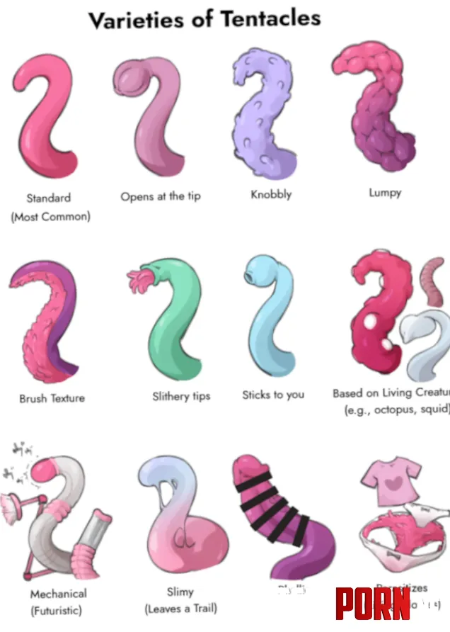 Fun tentacles (mimi_dare) by ladynotsnake