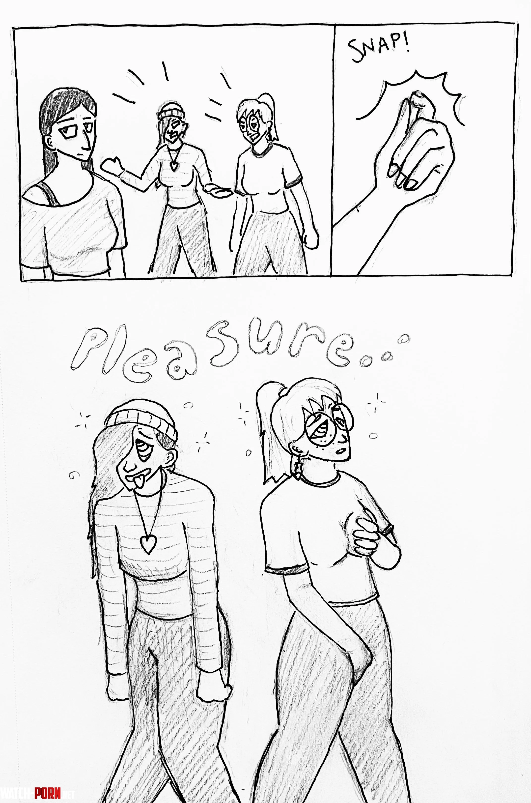 Pleasure Trigger Hypnosis: the fastest way to make your roommates shut up (FriendlyWraith) by LivTheFriendlyWraith